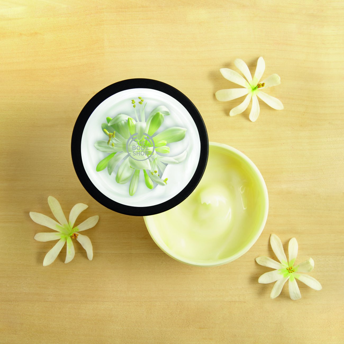 The Body Shop Body Yogurt - Moringa