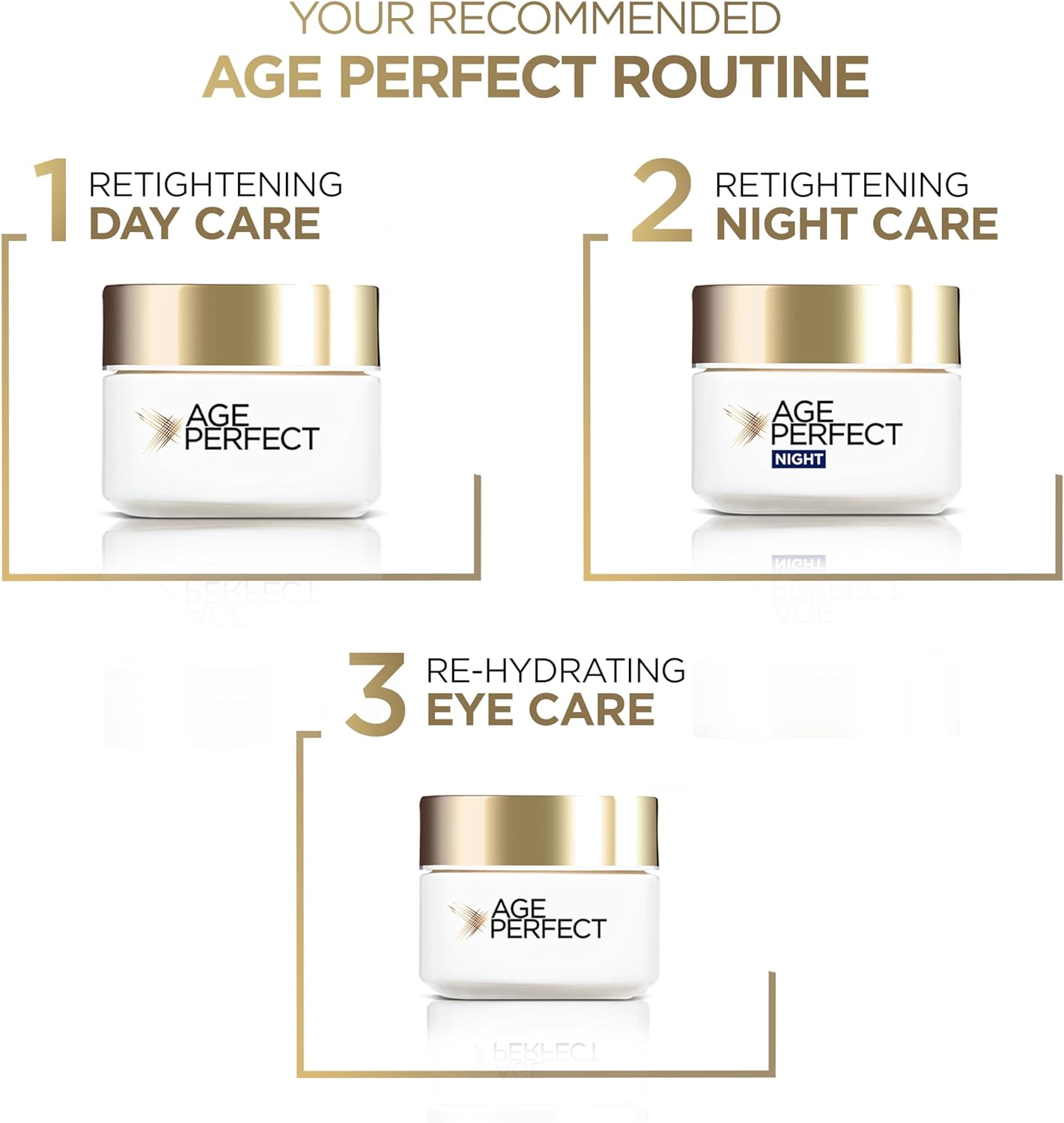 L’Oreal Paris Age Perfect Collagen Expert Retightening Night Cream