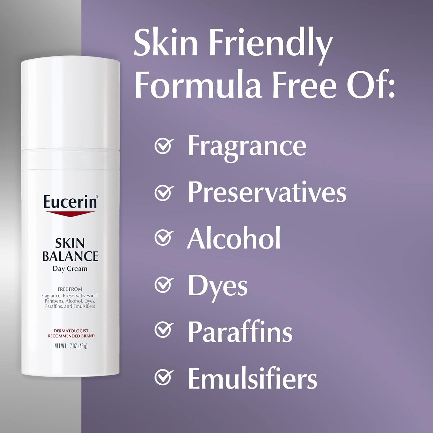 Eucerin Face Skin Balance Facial Day Cream