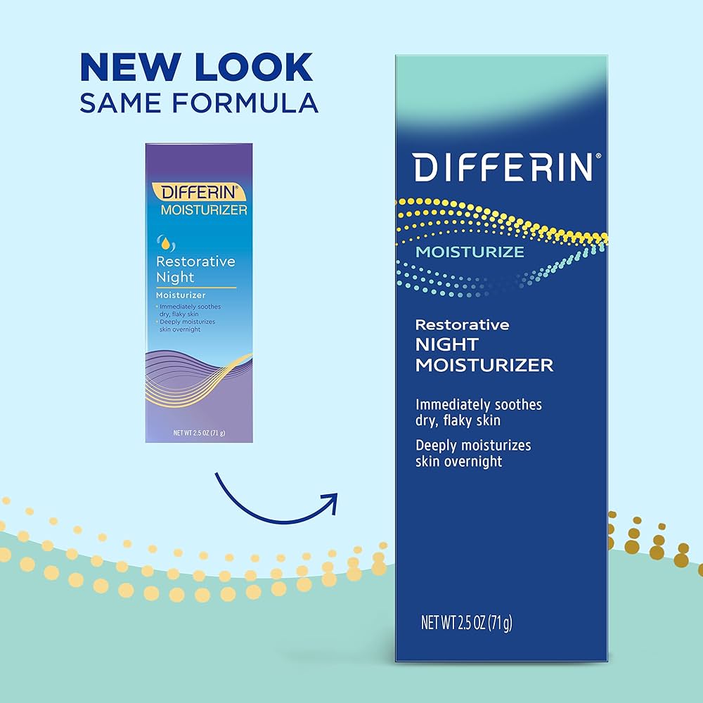 Differin Soothing Moisturizer