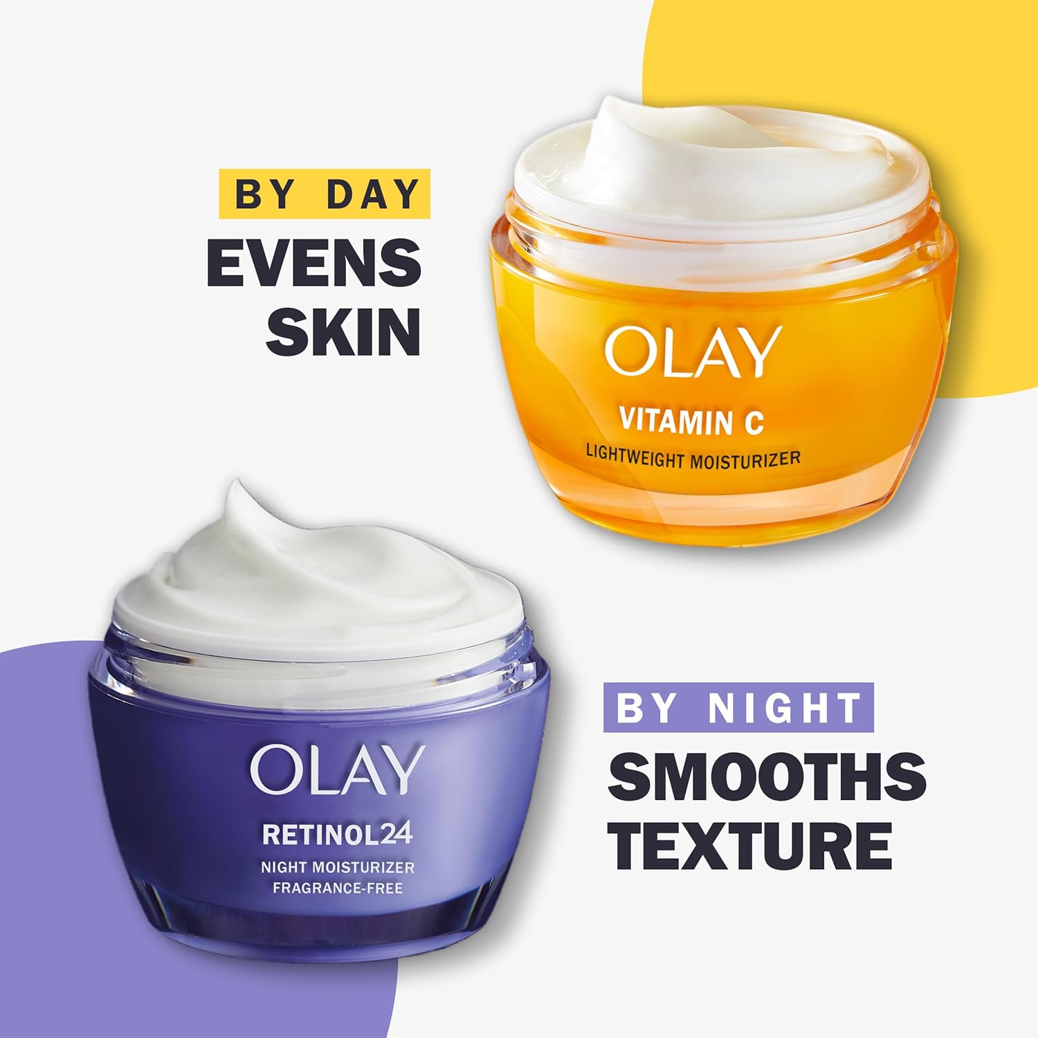 Olay Vitamin C Lightweight Moisturizer