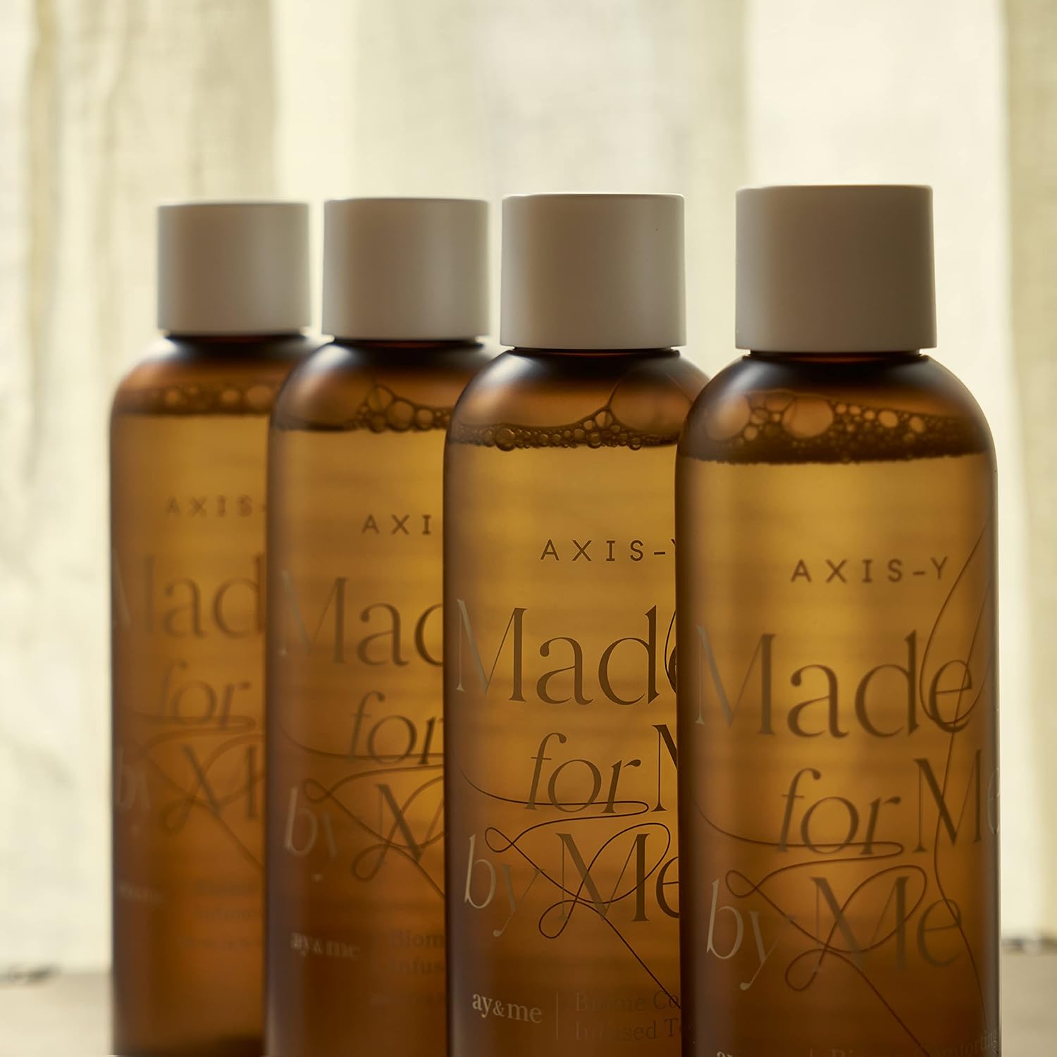 Axis-Y Biome Comforting Infused Toner