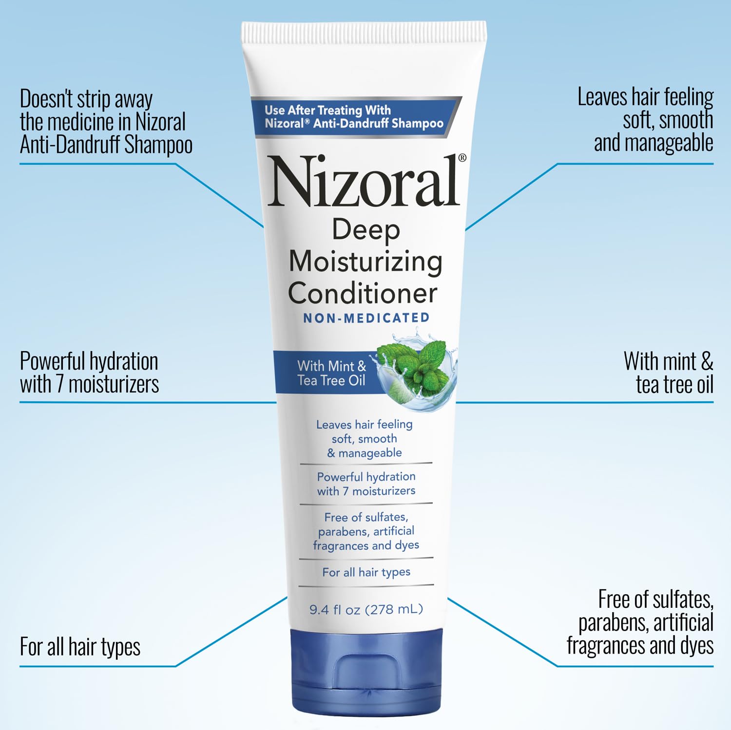 Nizoral Deep Moisturizing Conditioner