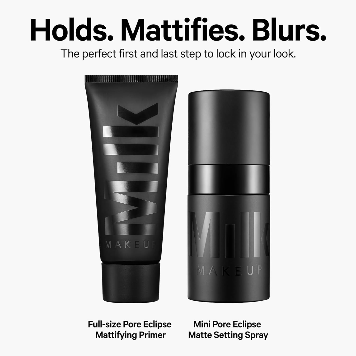 Milk Makeup Pore Eclipse Matte + Blur Set