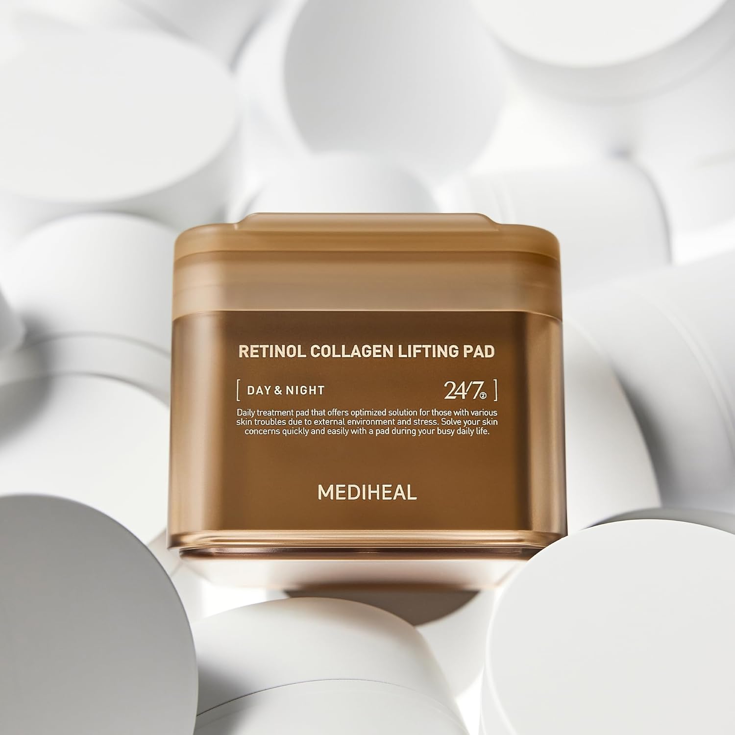 Mediheal Retinol Collagen Lifting Pad