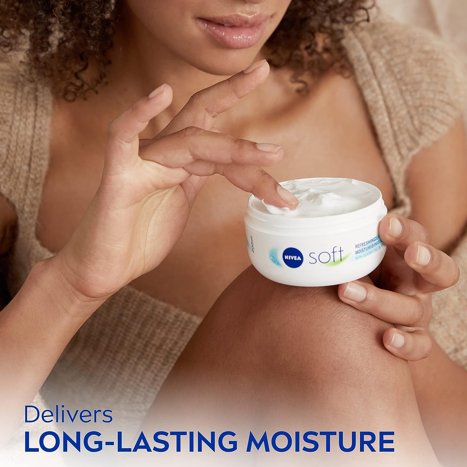 Nivea Soft Moisturizing Cream