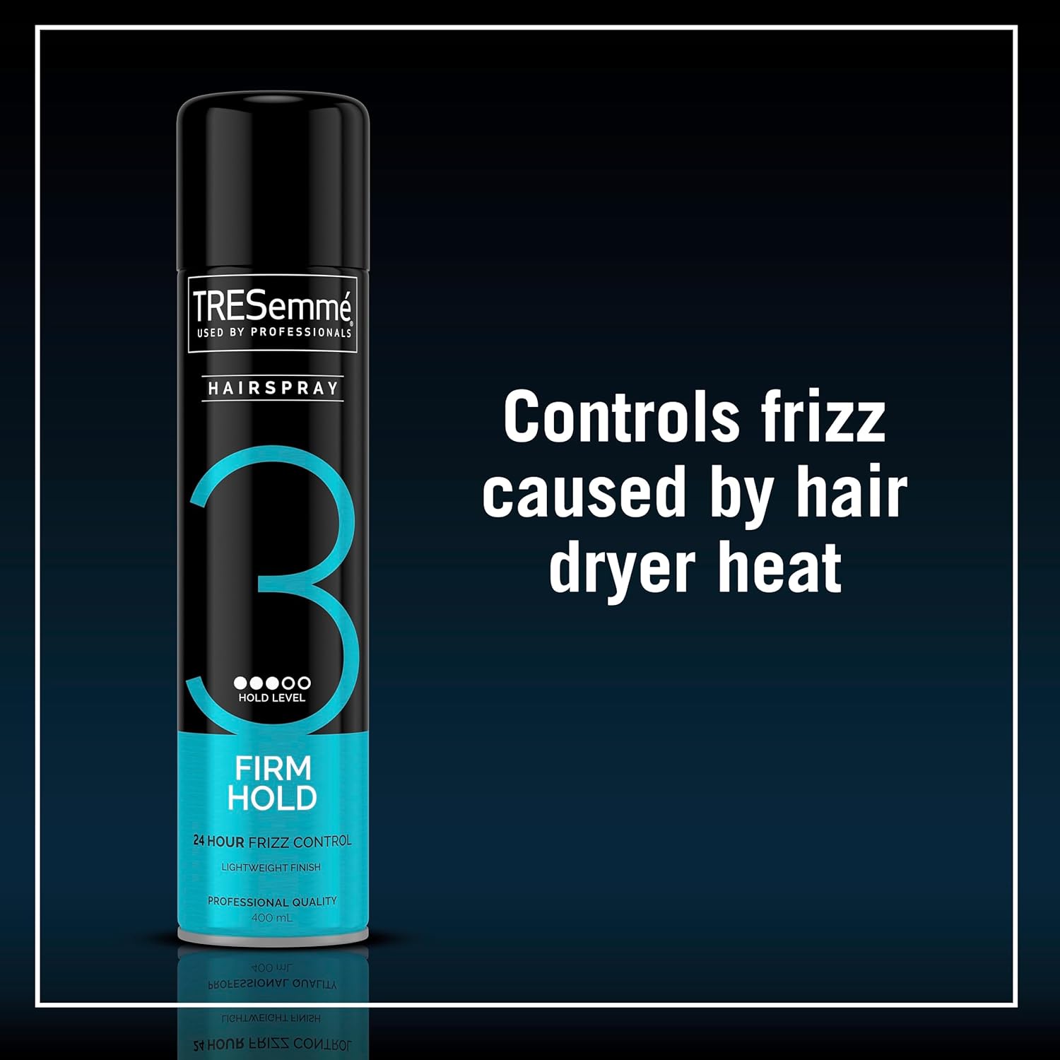 TRESemme Firm Hold Hairspray Level 3