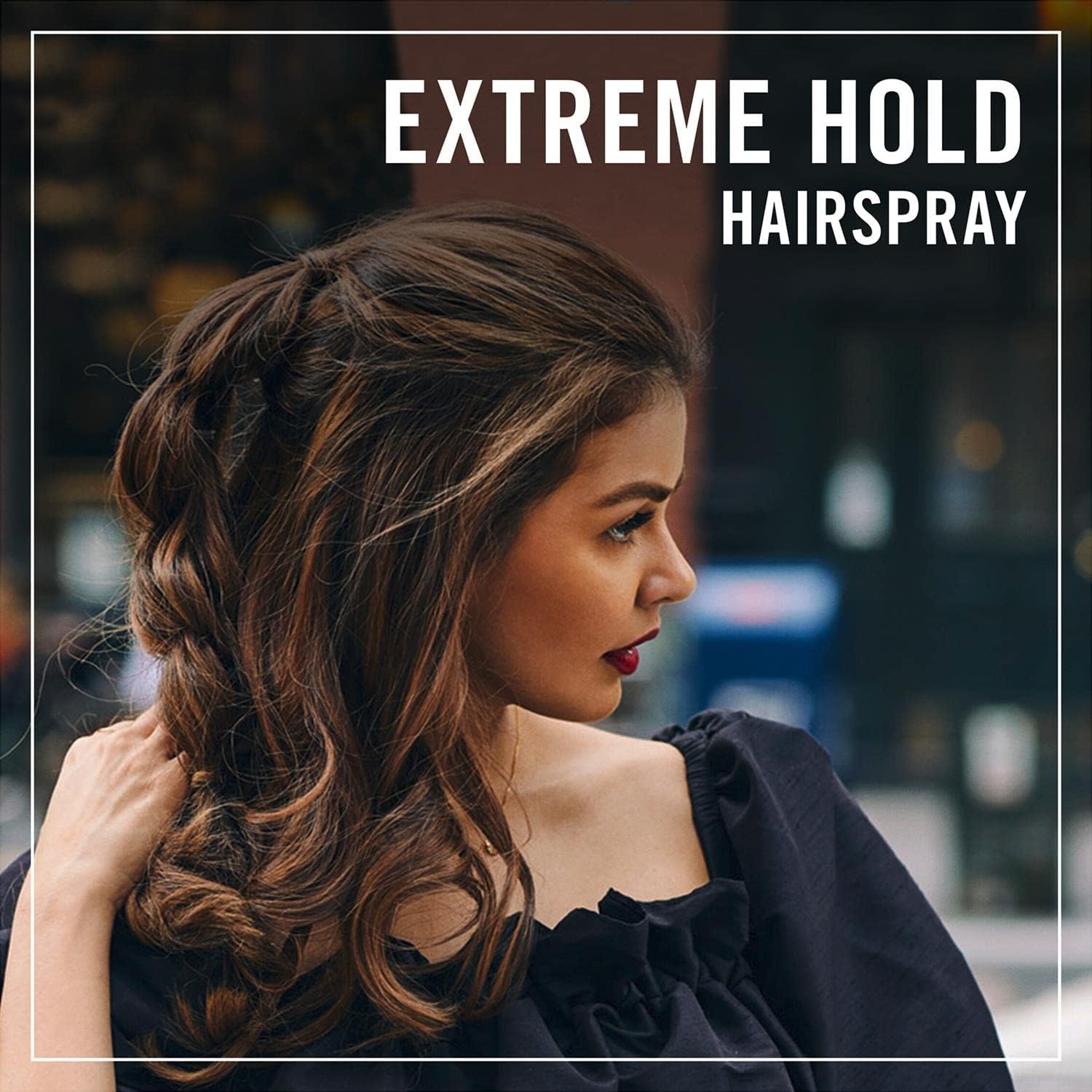 TRESemme Freeze Hold Hairspray Level 5