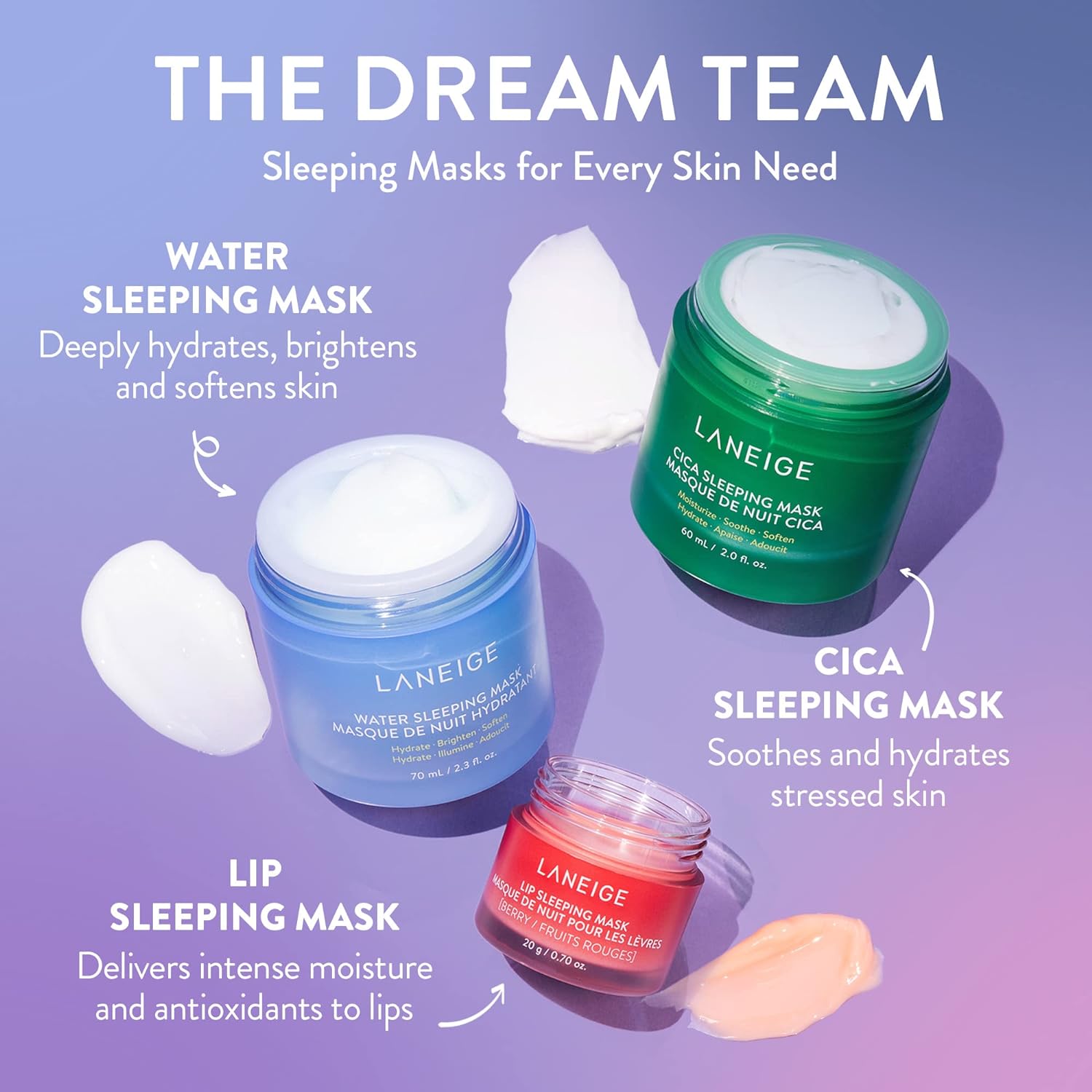 Laneige Water Sleeping Mask