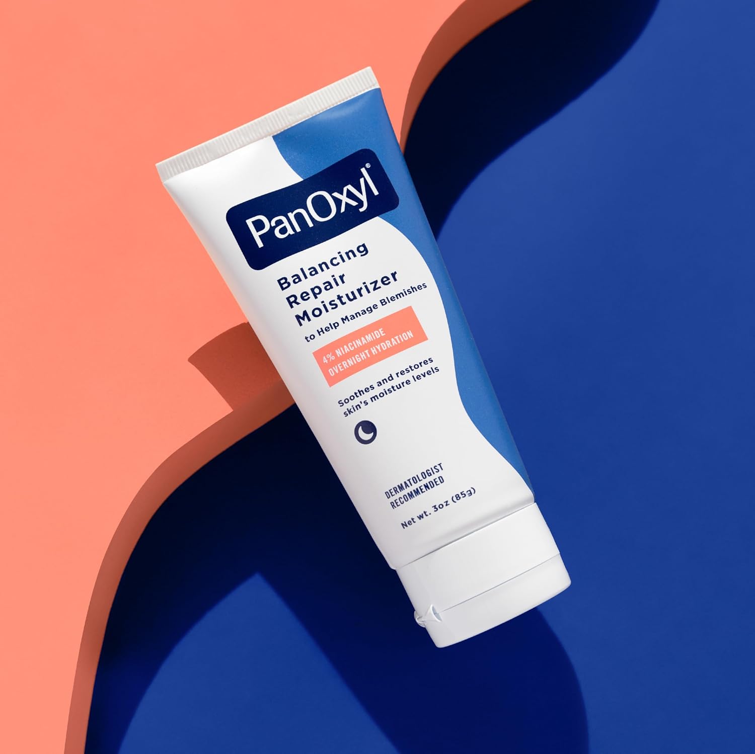 PanOxyl PM Balancing Repair Moisturizer With Niacinamide