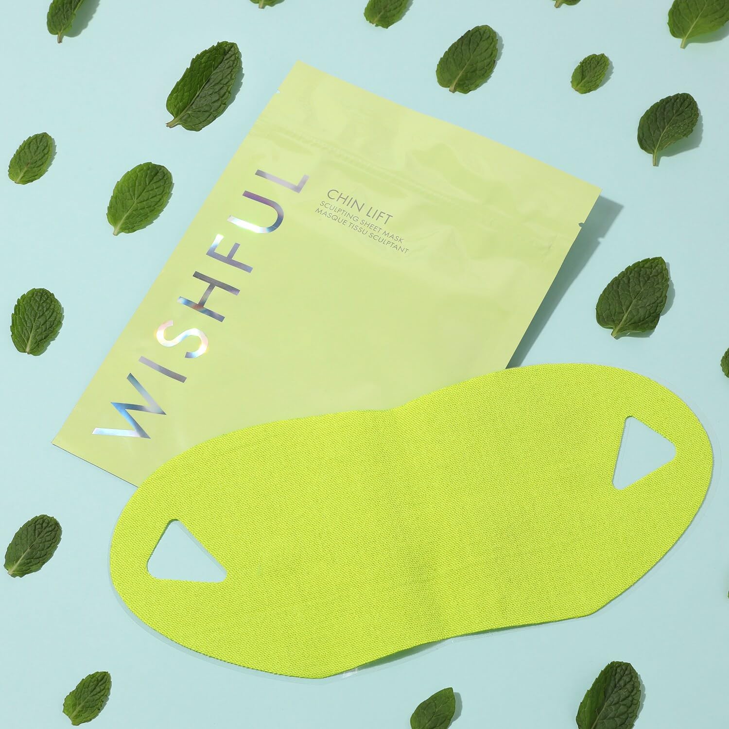 Wishful Chin Lift Sculpting Sheet Mask