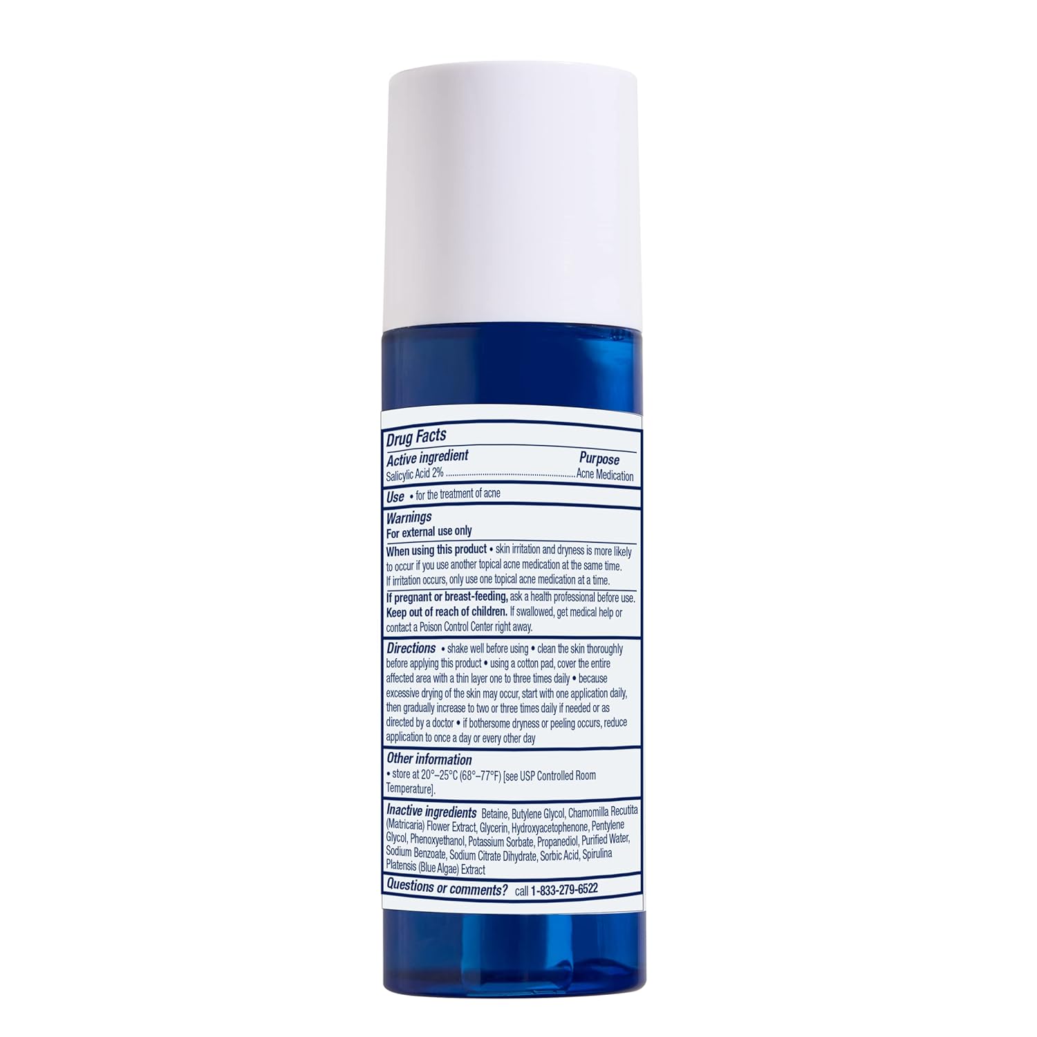 PanOxyl Clarifying Exfoliant