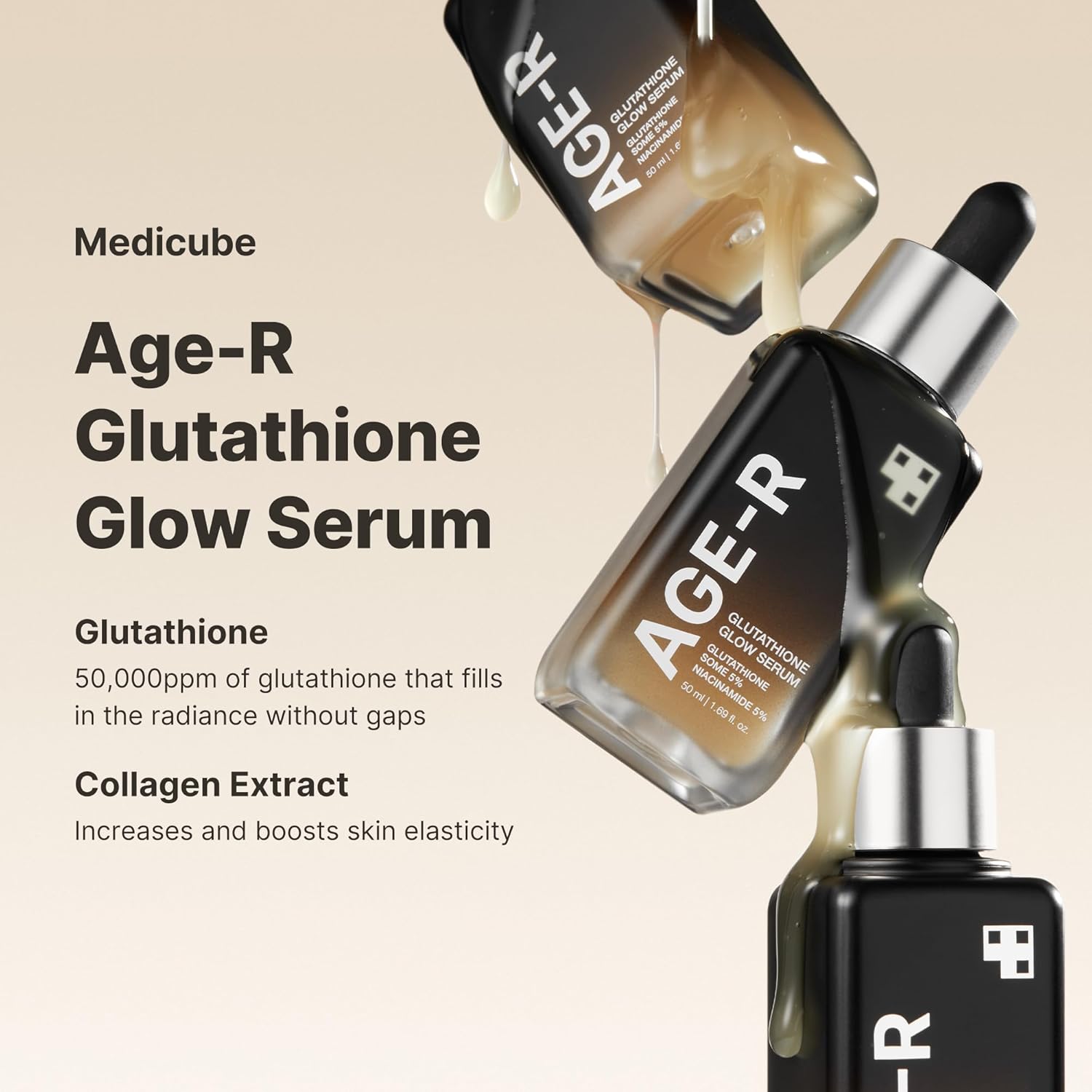 Medicube Glutathione Glow Serum