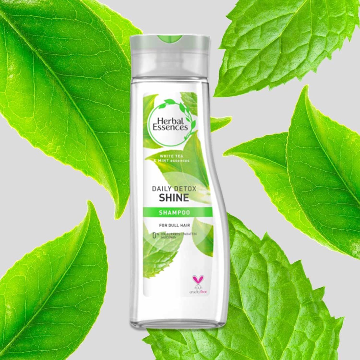 Herbal Essences Daily Detox Shine Shampoo