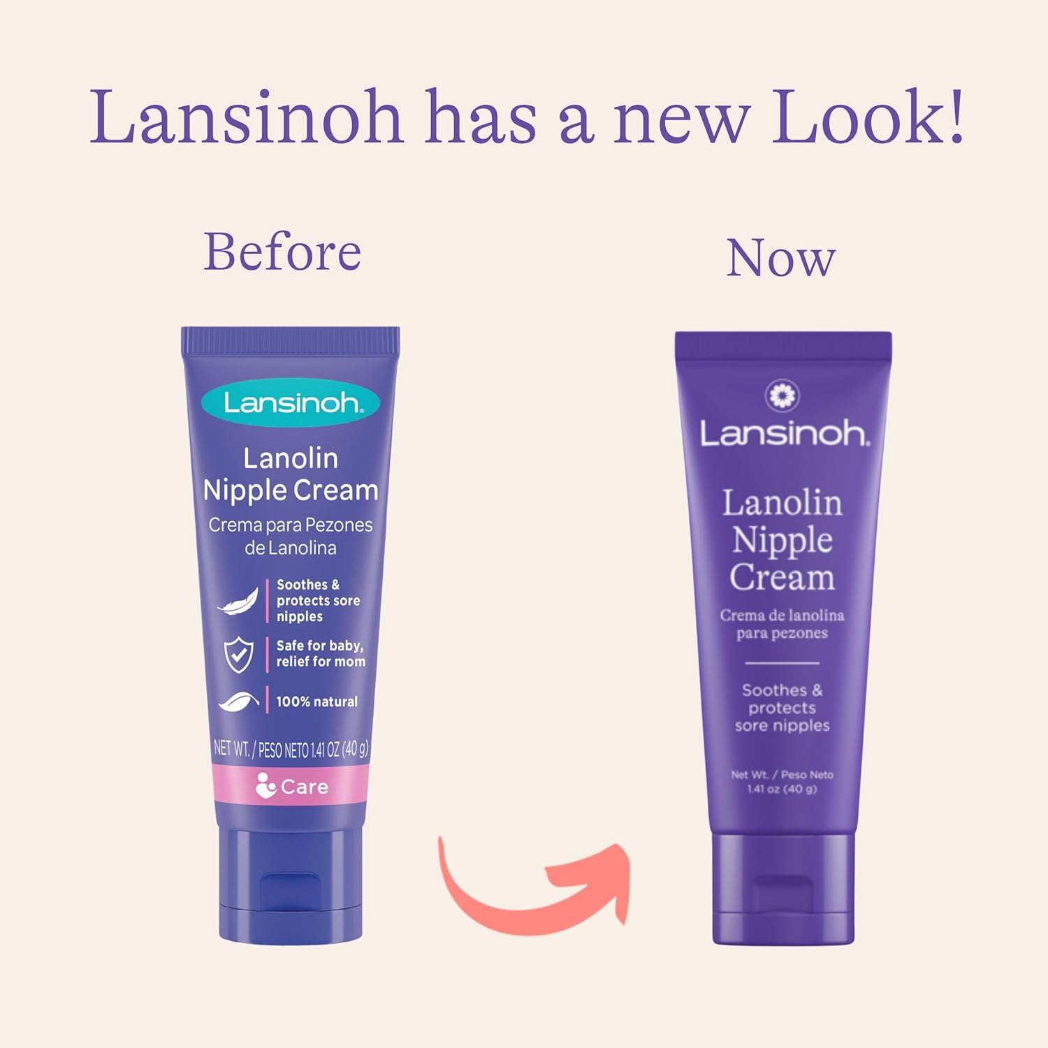 Lansinoh Lanolin Nipple Cream