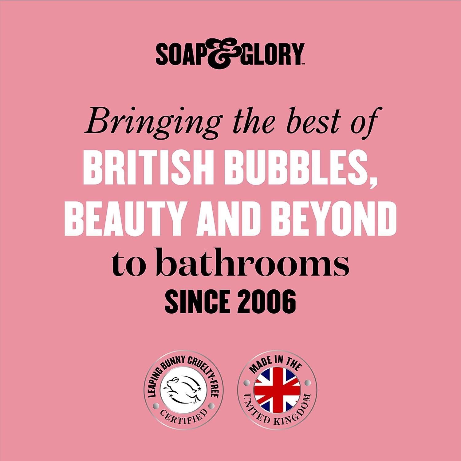 Soap & Glory Peach Please Body Scrub