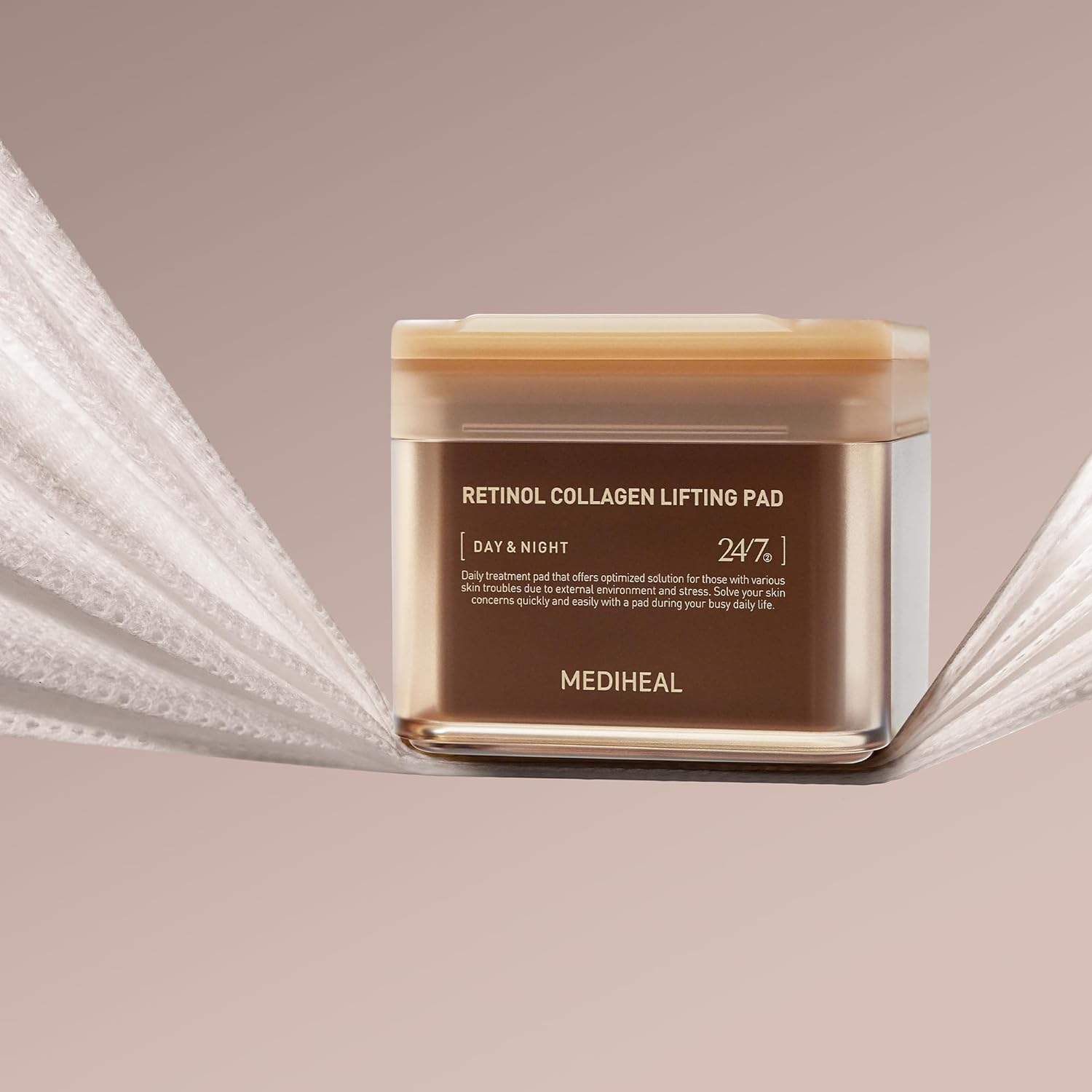 Mediheal Retinol Collagen Lifting Pad