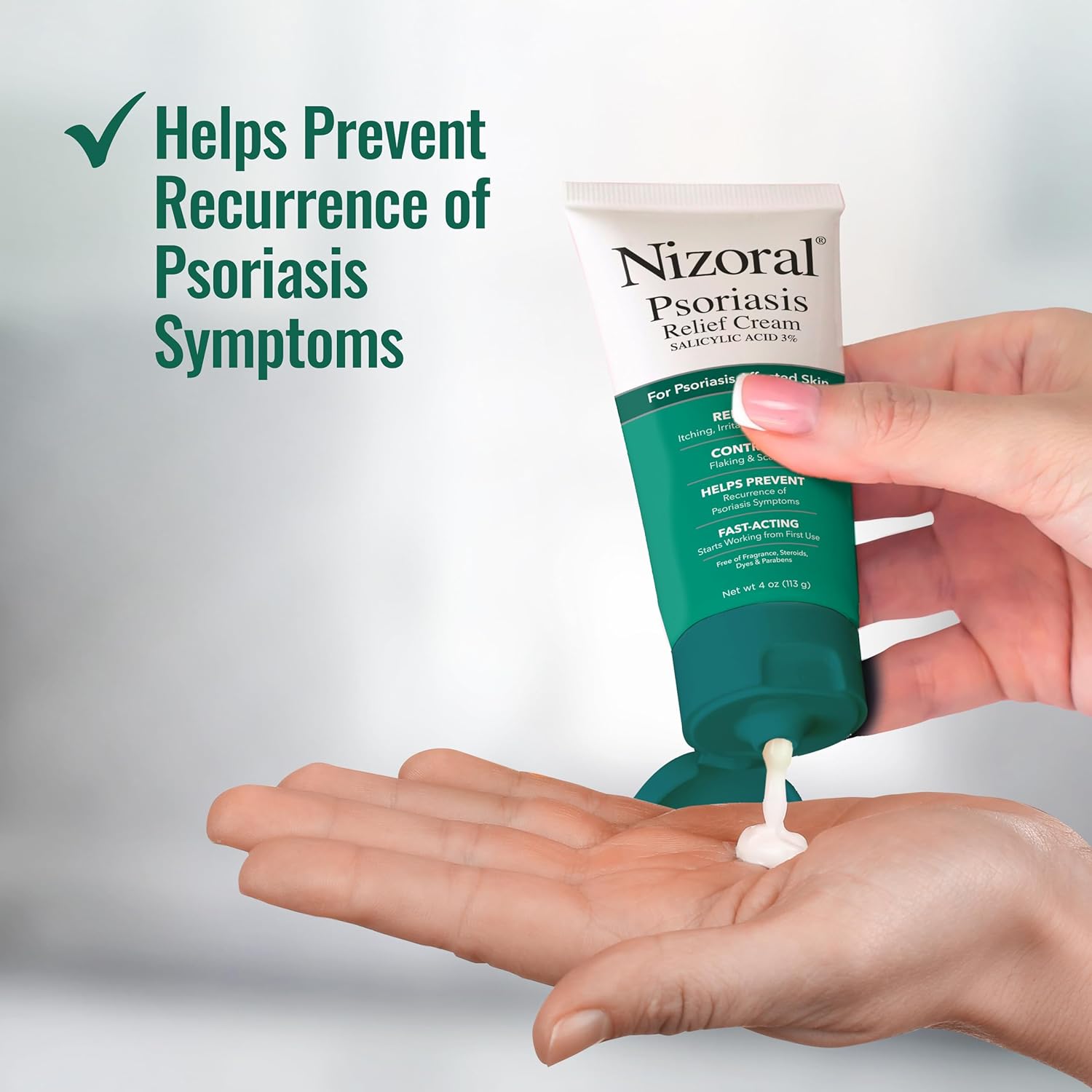 Nizoral Psoriasis Relief Cream