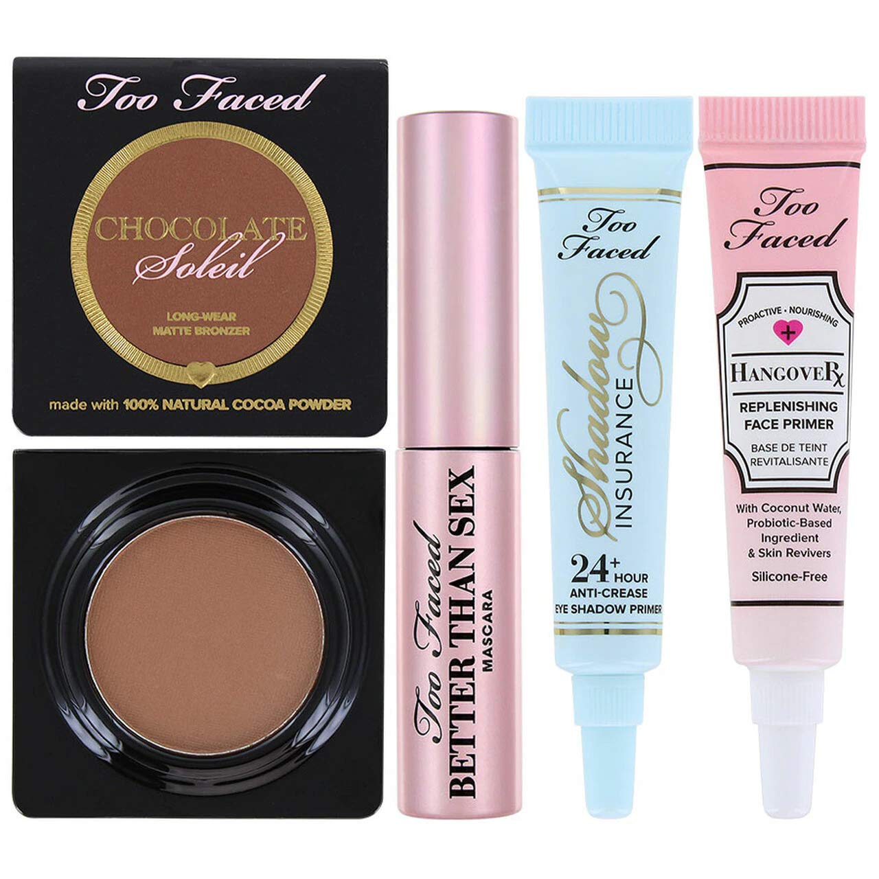 Too Faced Jerrod's Favorites Makeup Set