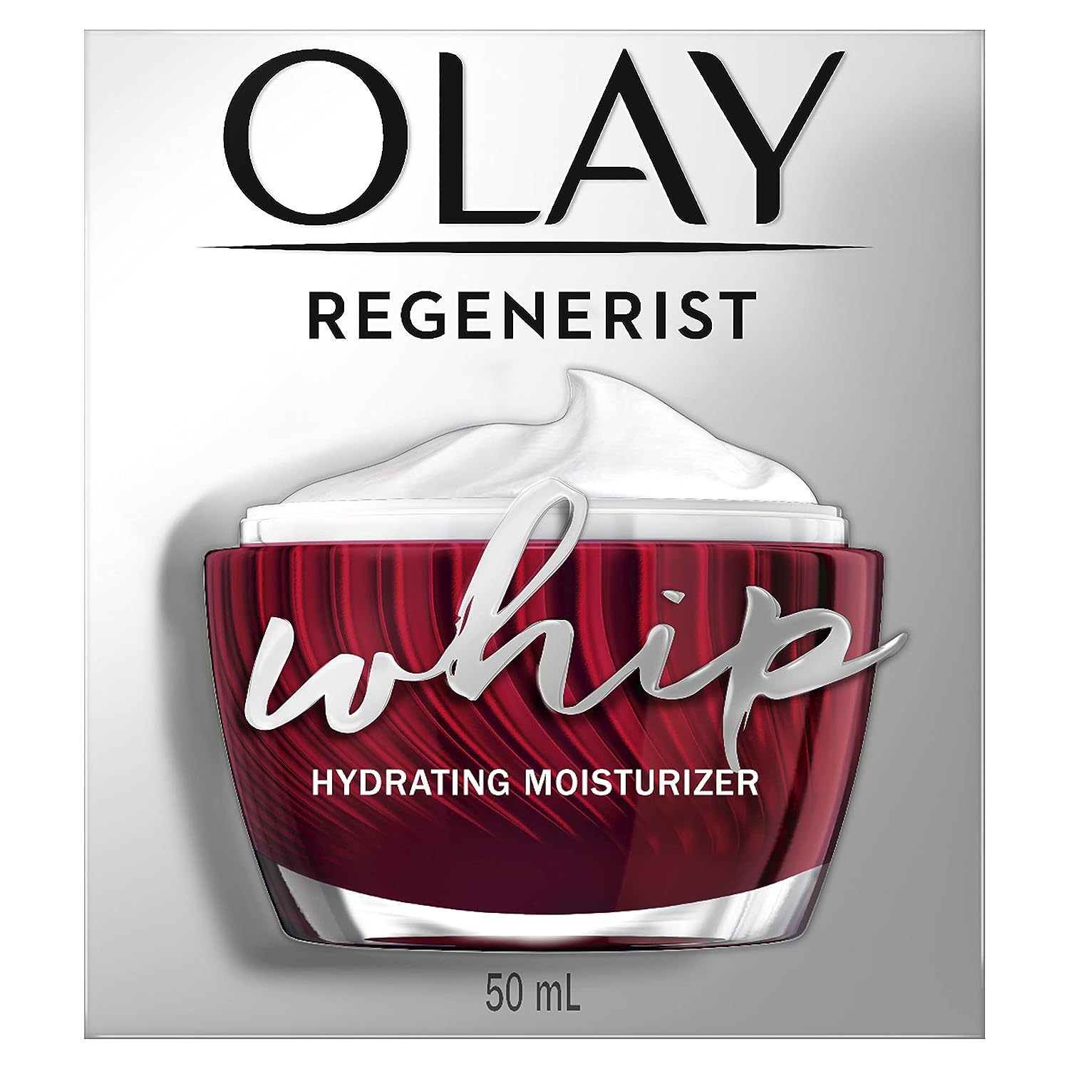 Olay Regenerist Whip Hydrating Moisturizer