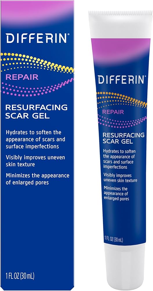 Differin Resurfacing Scar Gel