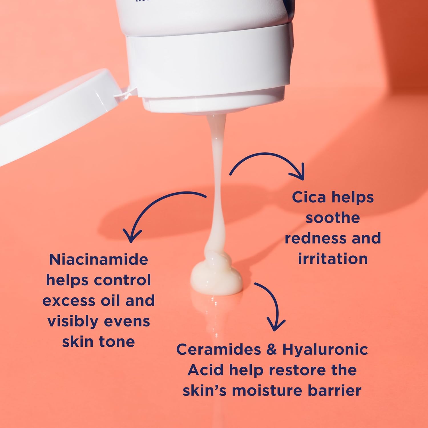 PanOxyl PM Balancing Repair Moisturizer With Niacinamide