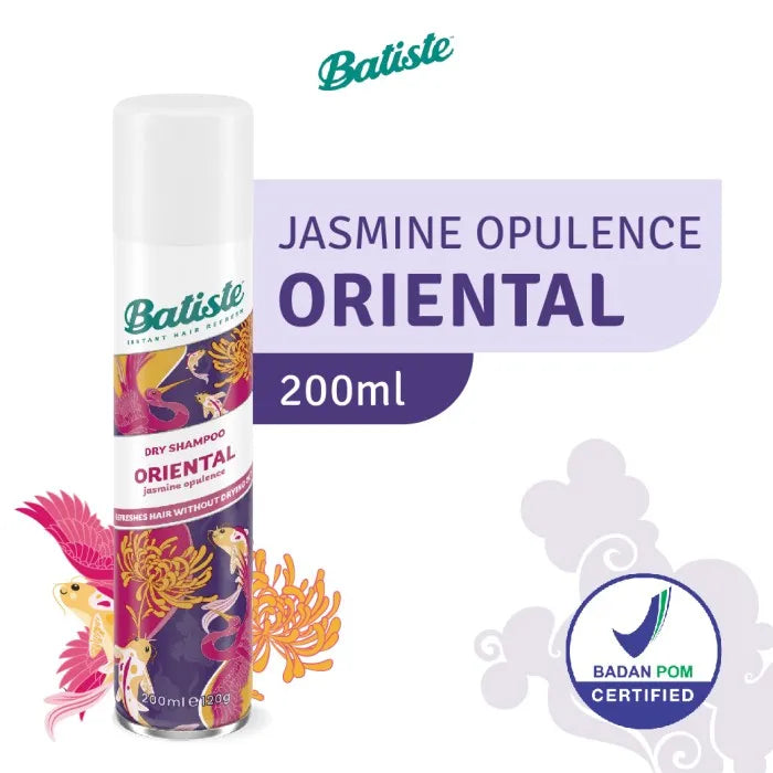 Batiste Dry Shampoo - Oriental