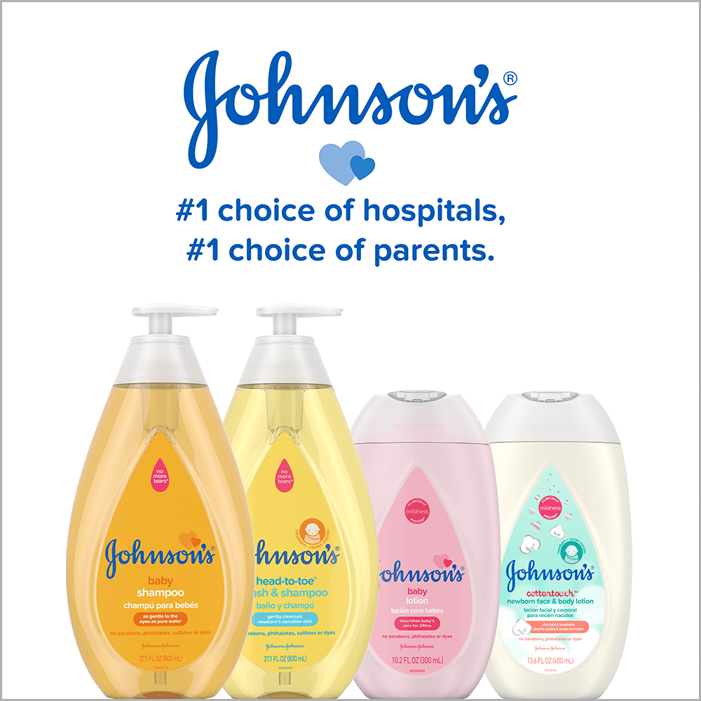 Johnson's Baby Lotion