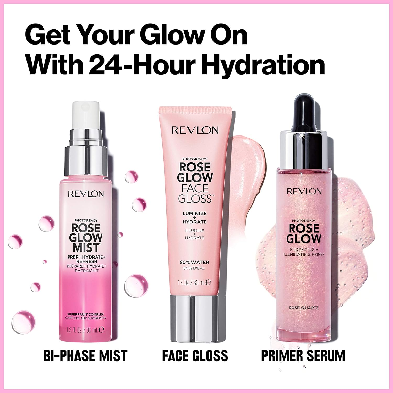 Revlon PhotoReady Rose Glow™ Face Mist