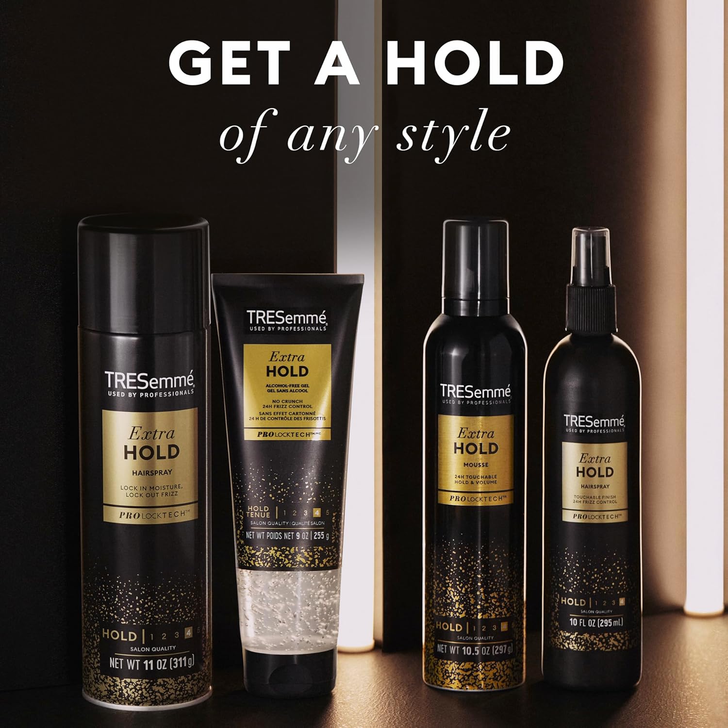 TRESemme Extra Hold Gel