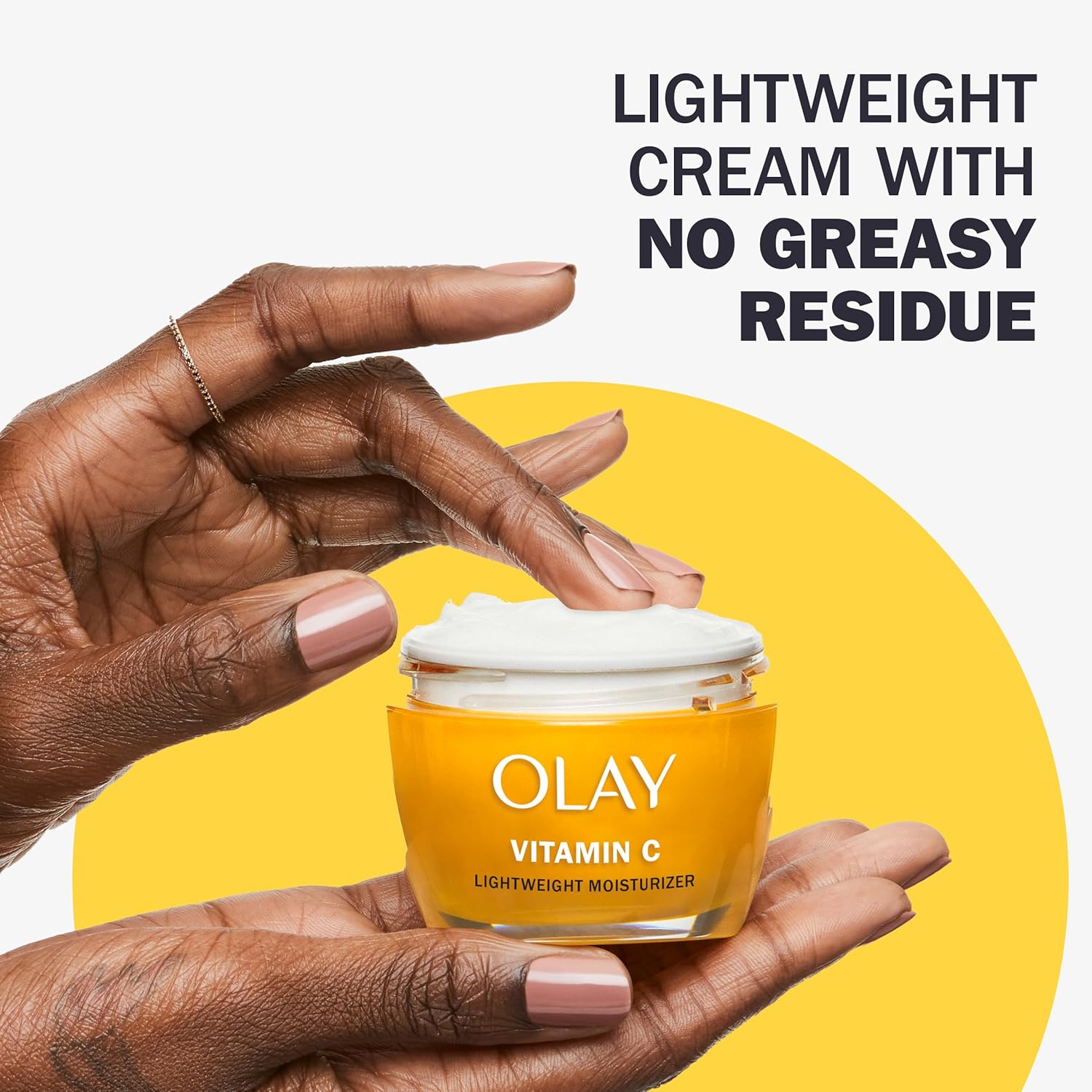 Olay Vitamin C Lightweight Moisturizer