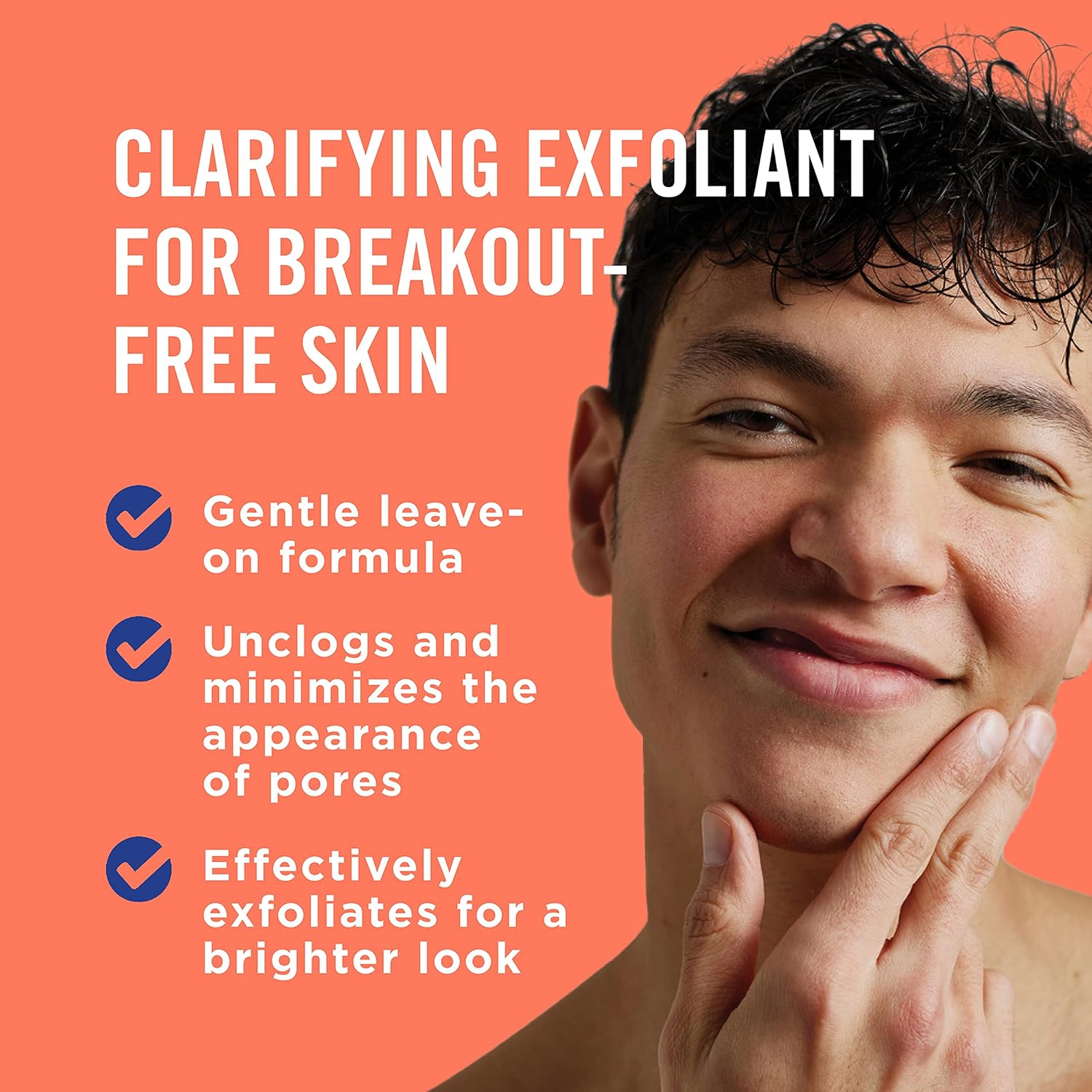 PanOxyl Clarifying Exfoliant