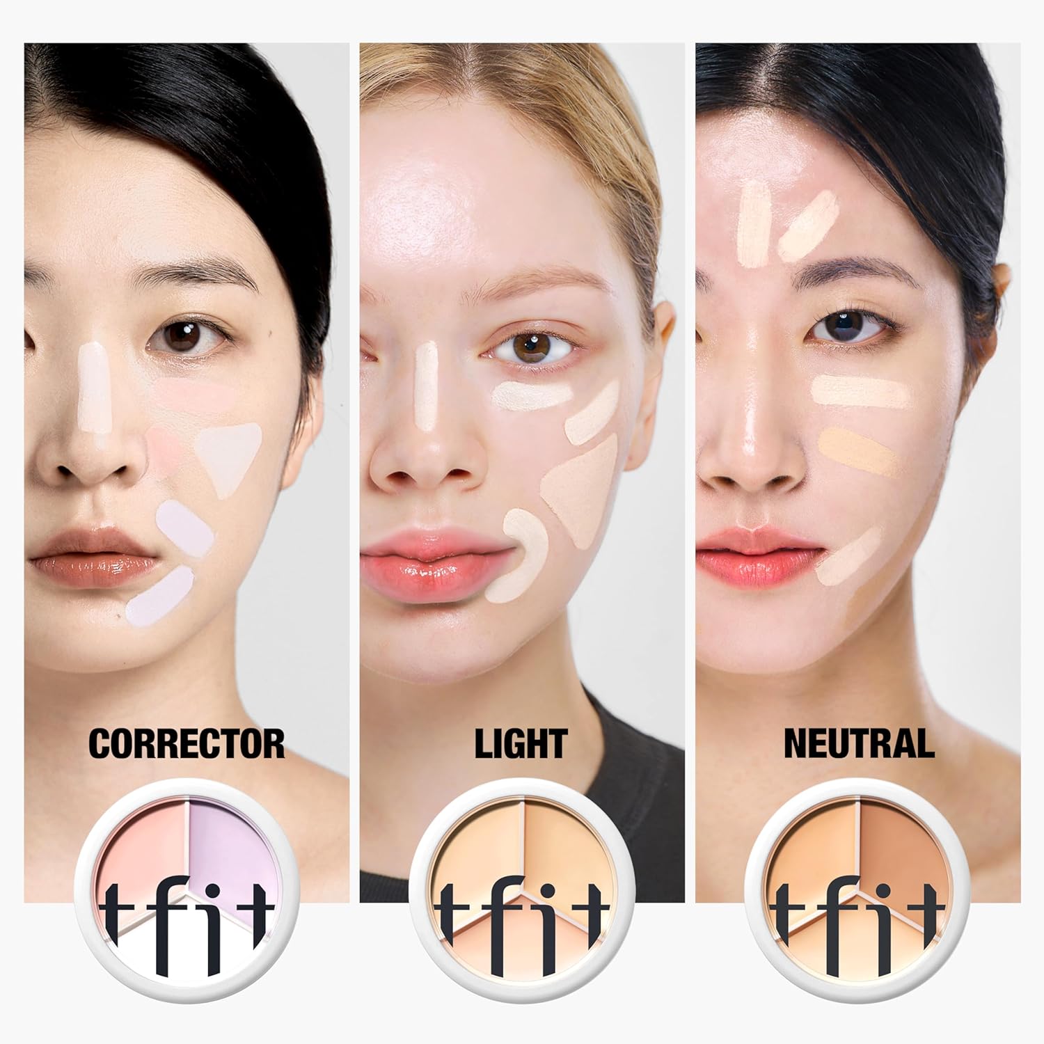 tfit Cover Up Pro Concealer