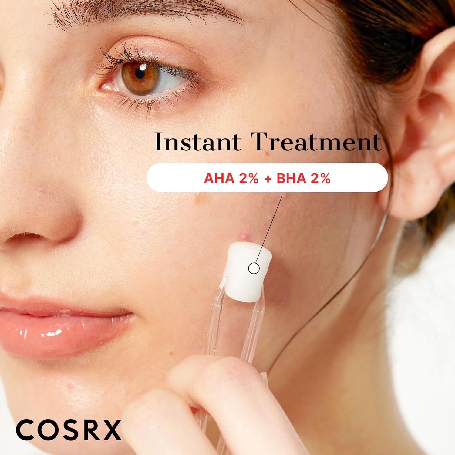 Cosrx The AHA 2 BHA 2 Blemish Treatment Serum