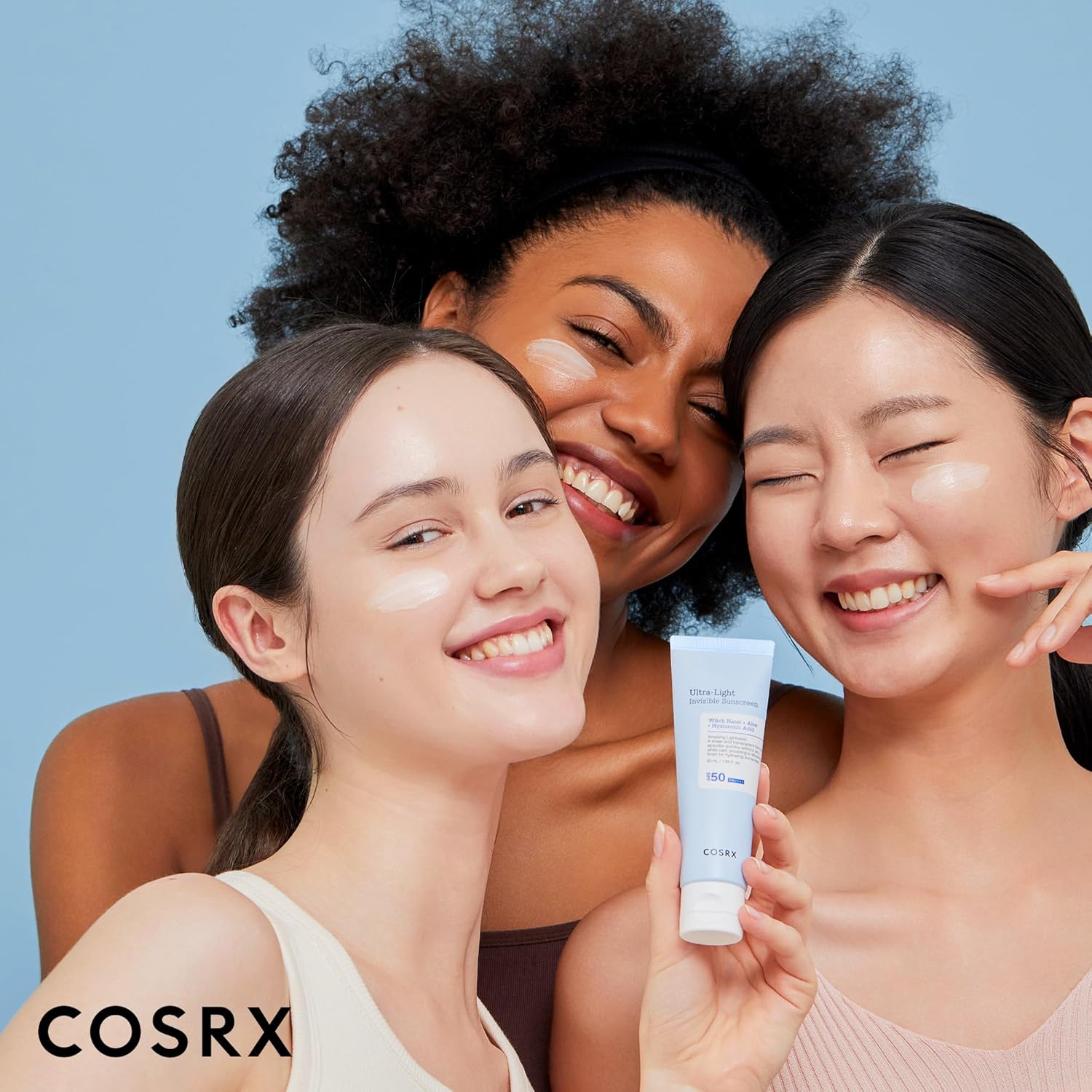 Cosrx Ultra-Light Invisible Sunscreen SPF50 PA++++