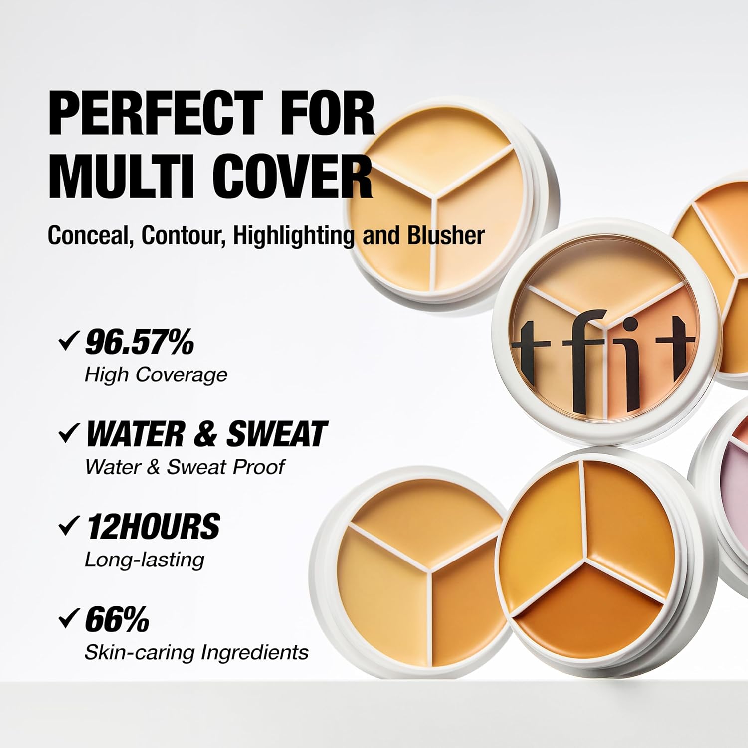 tfit Cover Up Pro Concealer