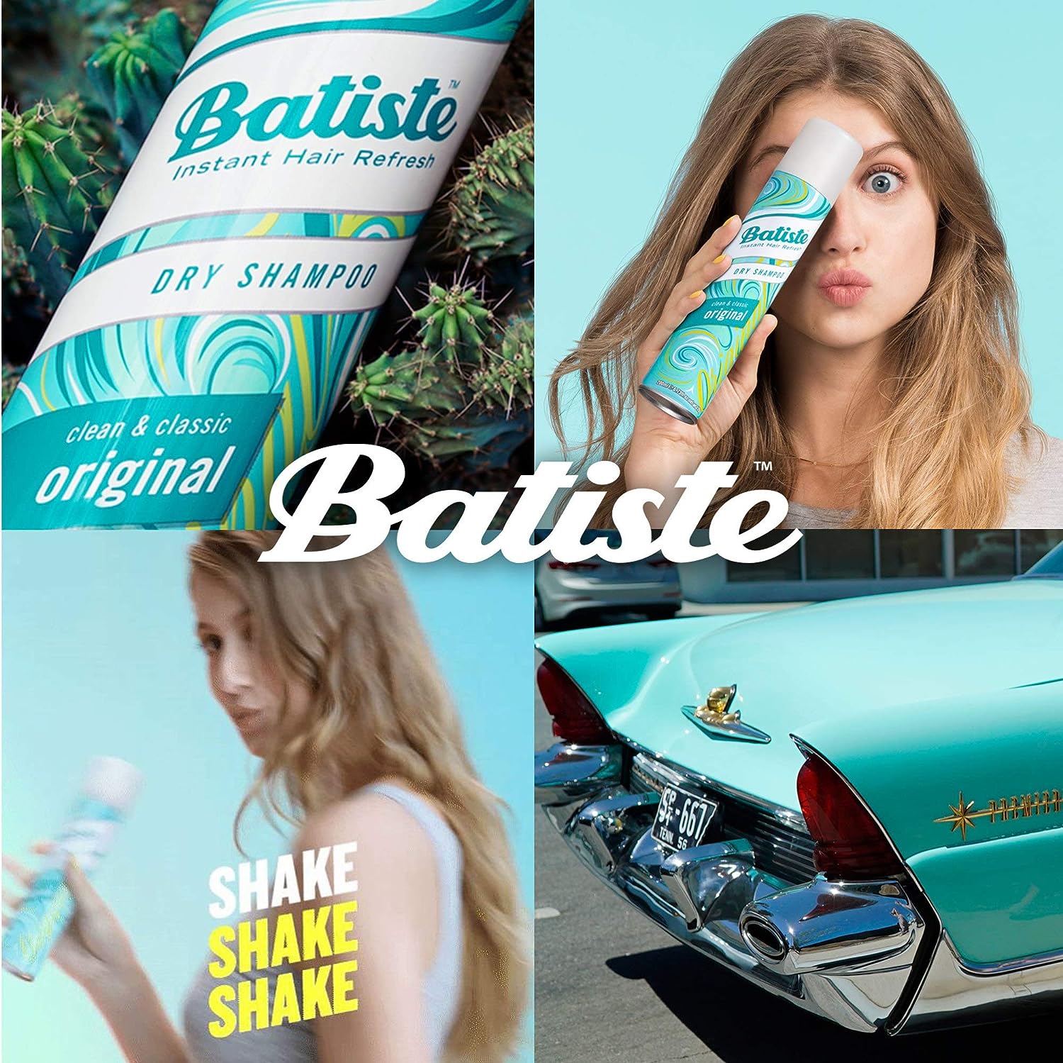 Batiste Dry Shampoo - Original