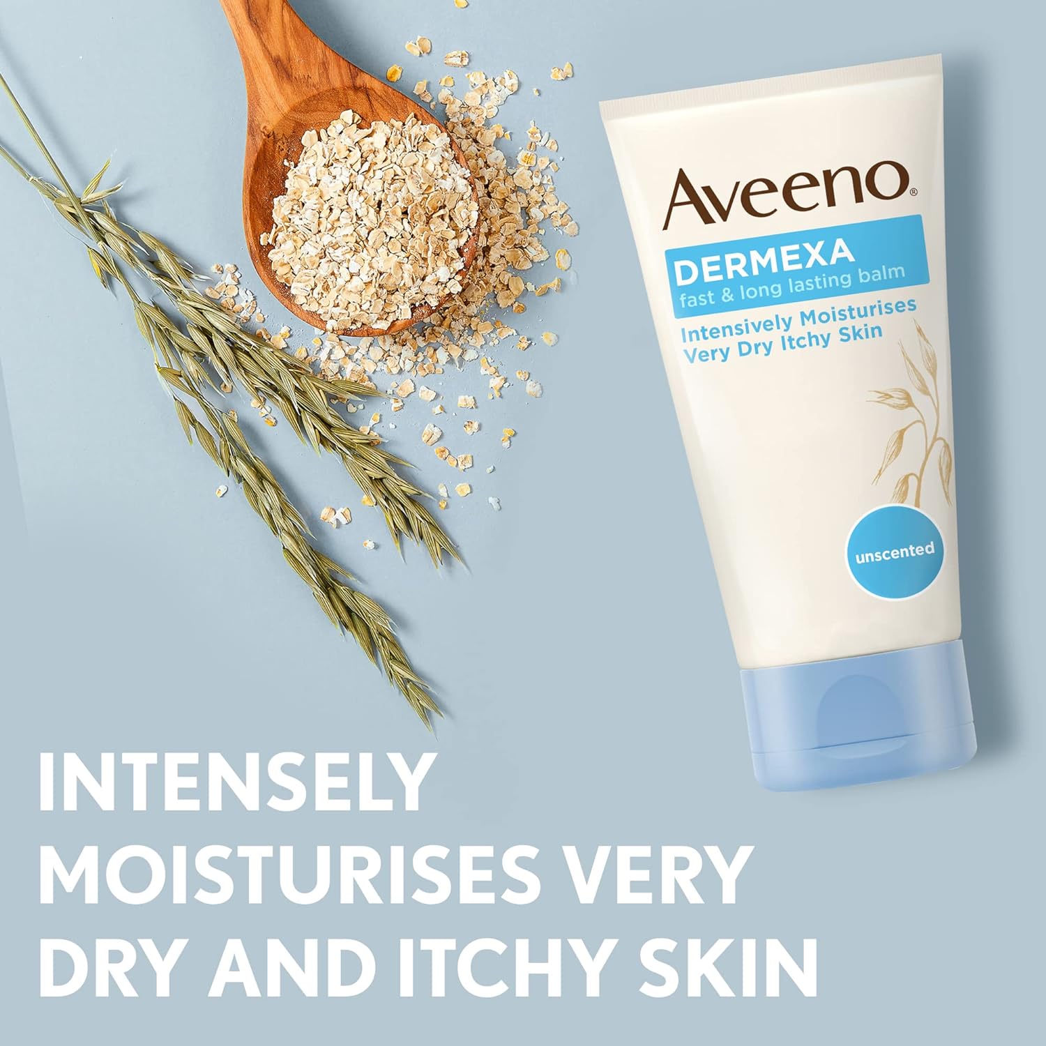 Aveeno Dermexa Fast & Long-Lasting Balm