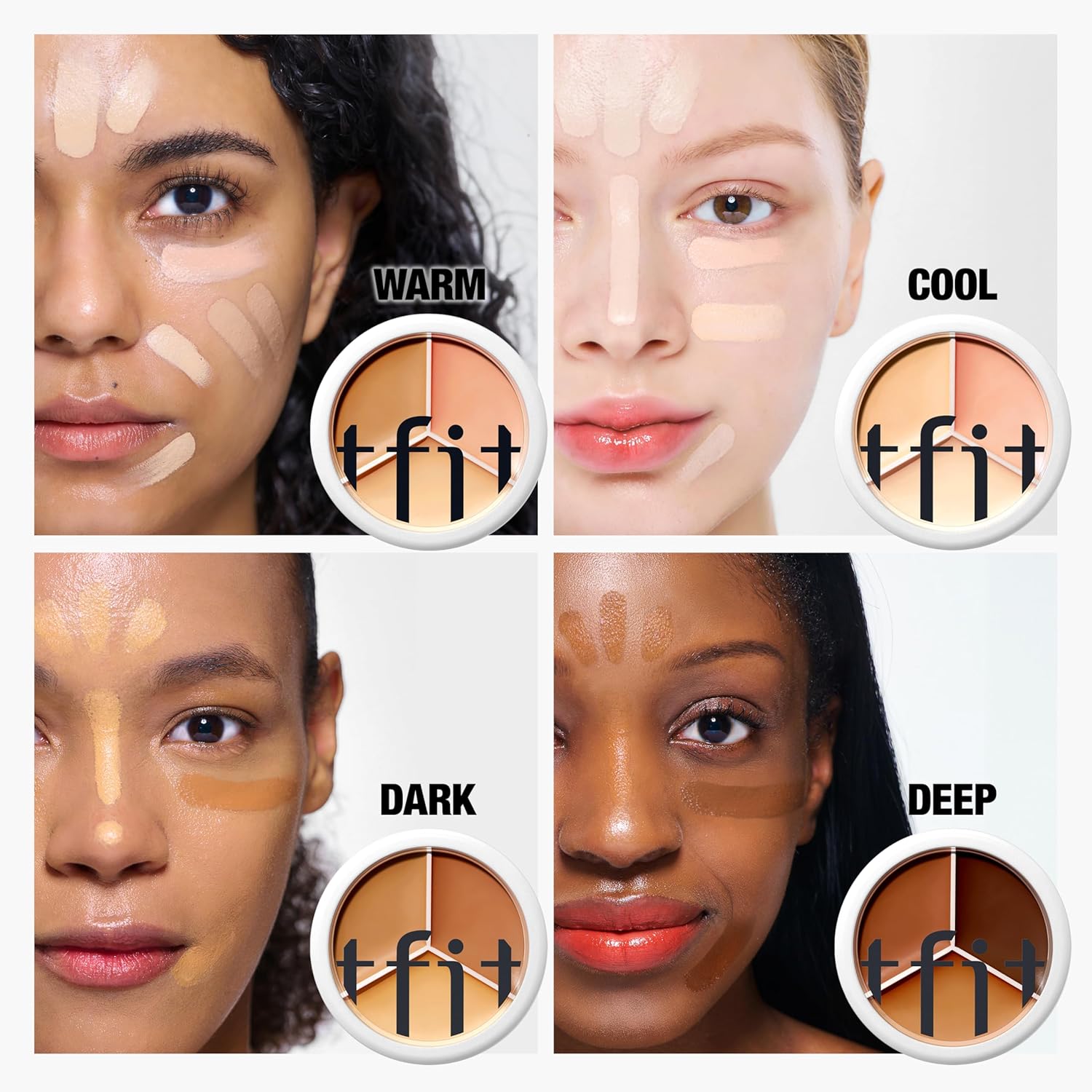 tfit Cover Up Pro Concealer