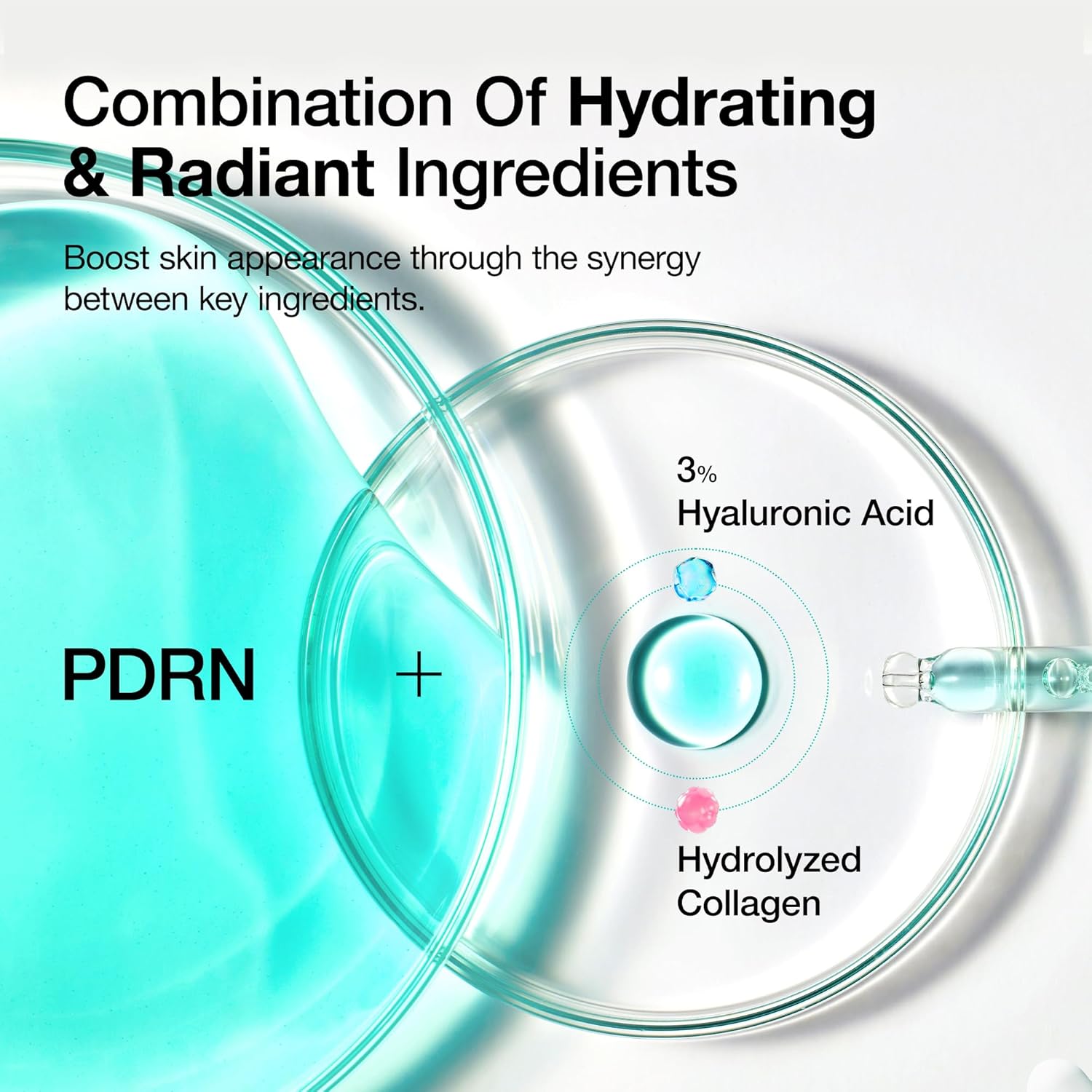 Anua PDRN Hyaluronic Acid Capsule 100 Serum