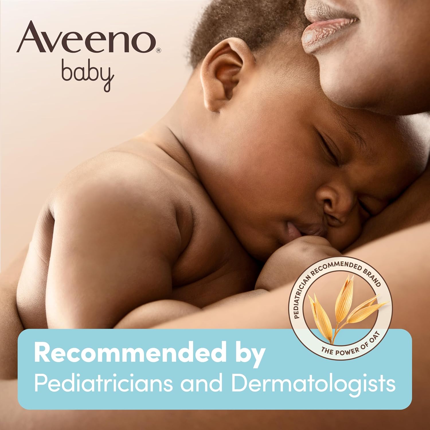 Aveeno Baby Daily Moisture Lotion With Prebiotic Oat