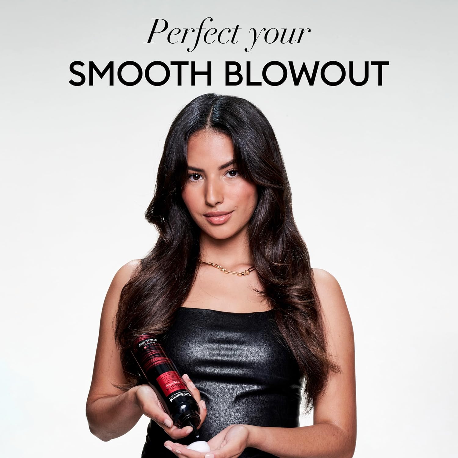 TRESemme Keratin Smooth Whipped Shaping Mousse