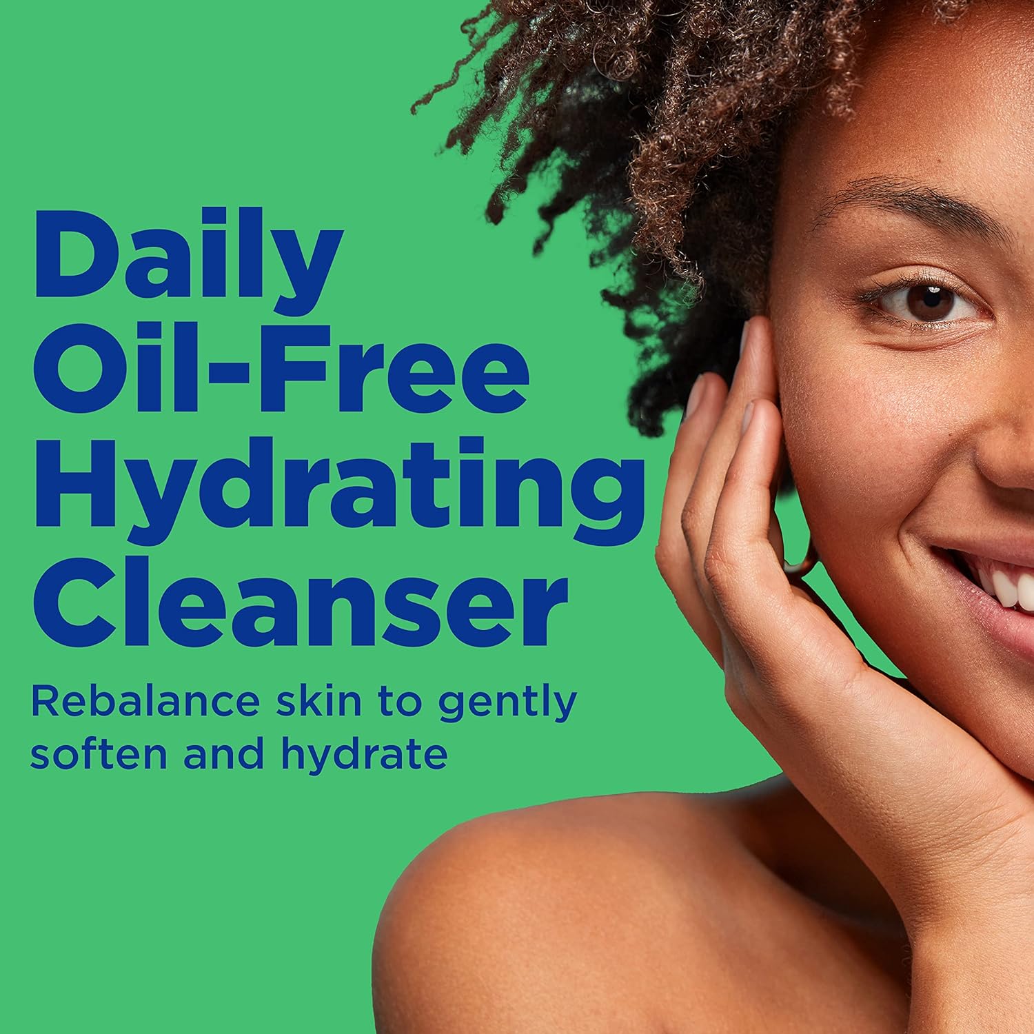 Differin Daily Oil Free Hydrating Cleanser