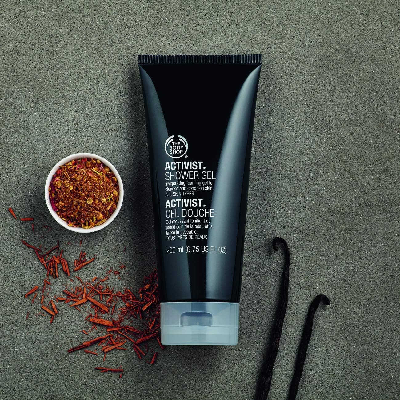 The Body Shop Activist™ Bath Shower Gel