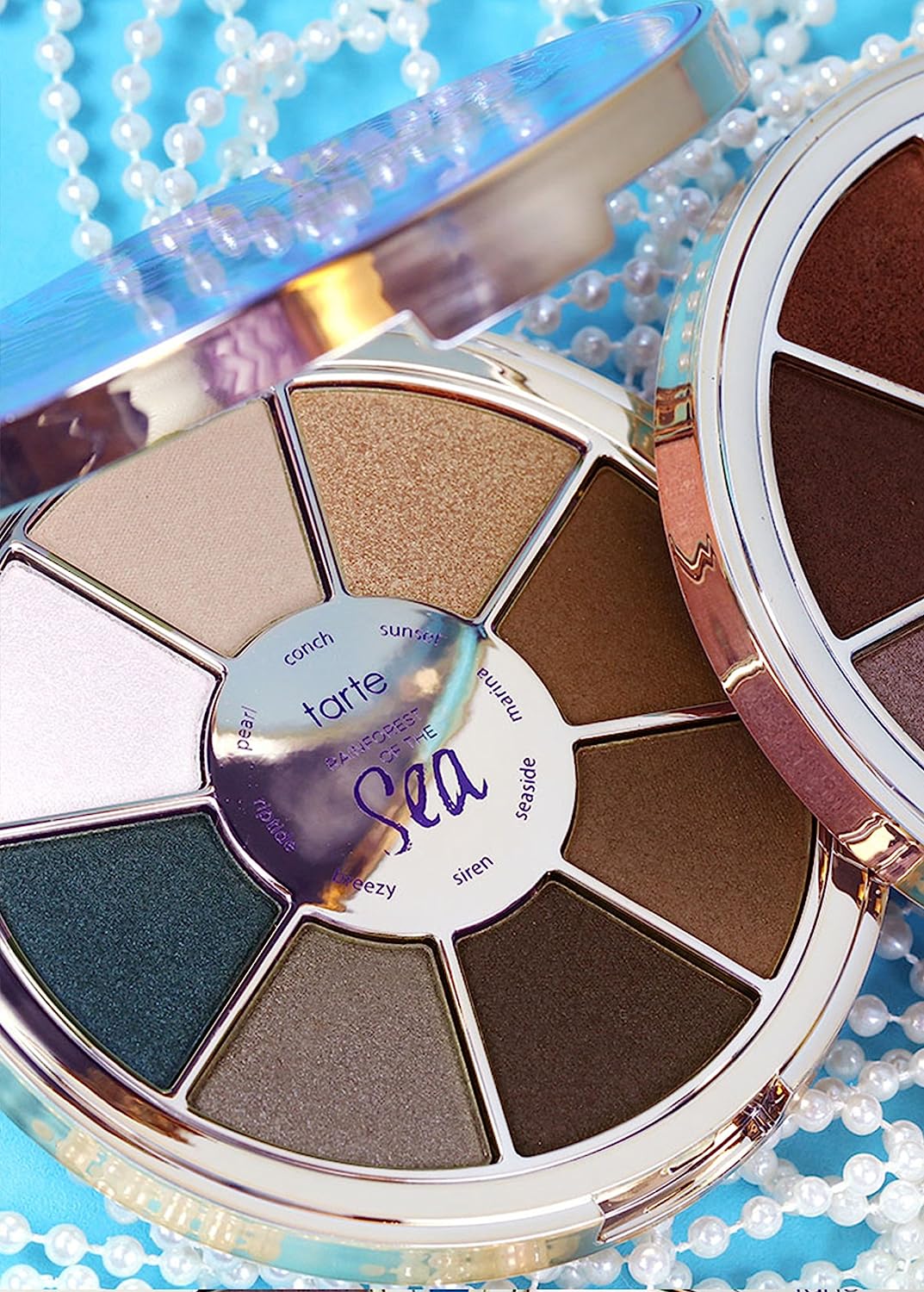 Tarte Rainforest of the Sea Eyeshadow Palette Volume II