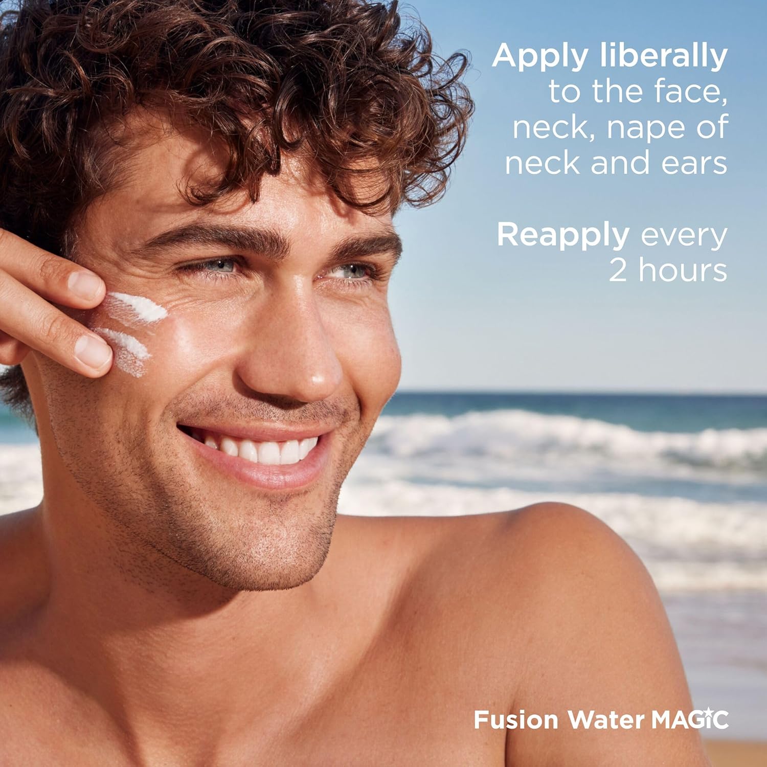 ISDIN Fusion Water Magic Sunscreen SPF 50