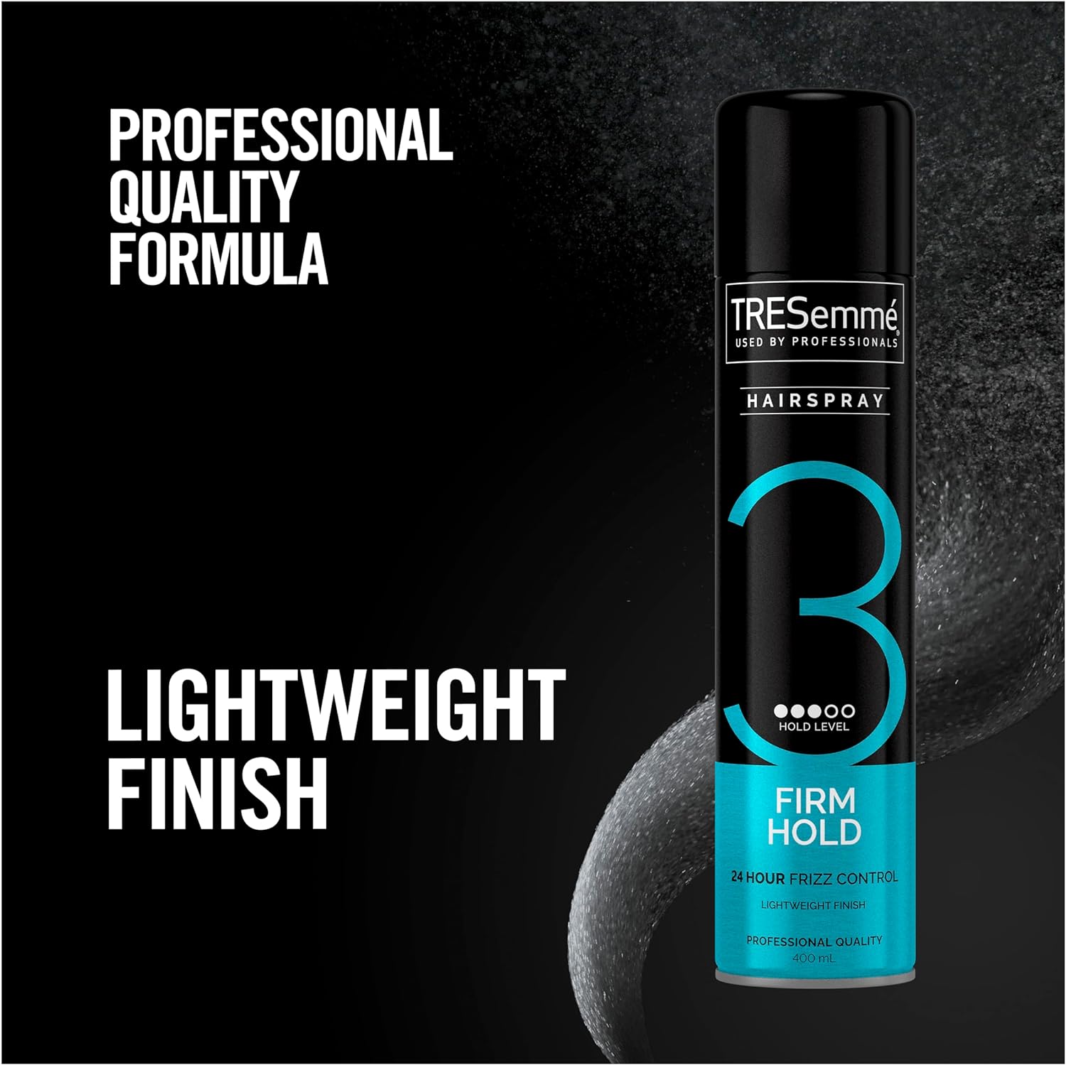 TRESemme Firm Hold Hairspray Level 3