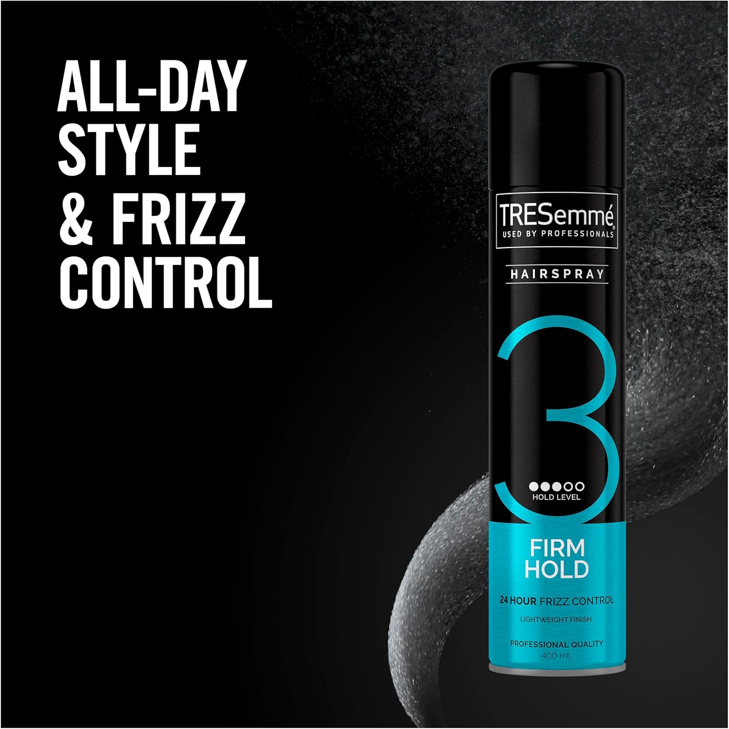 TRESemme Firm Hold Hairspray Level 3