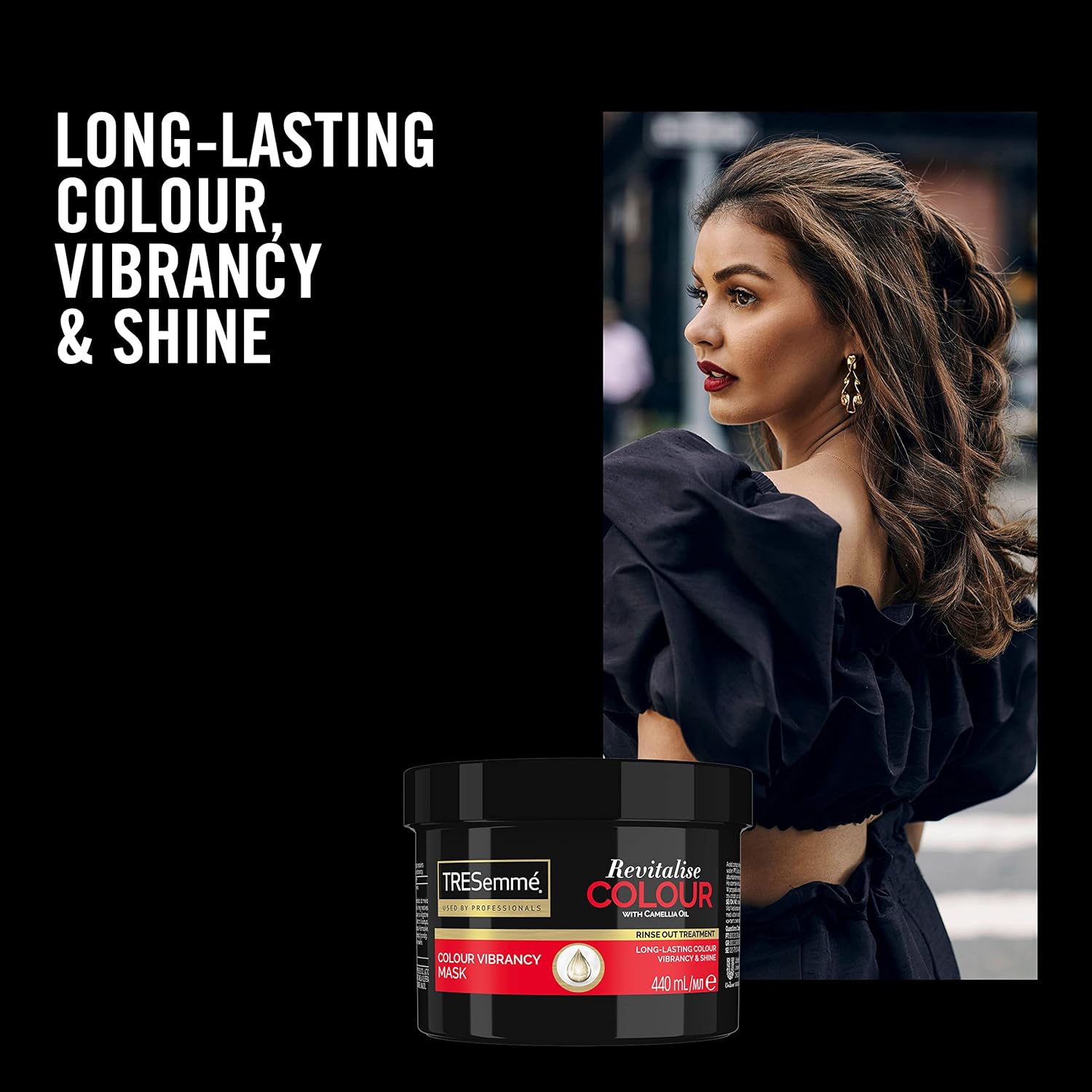 TRESemme Revitalise Colour Vibrancy Mask