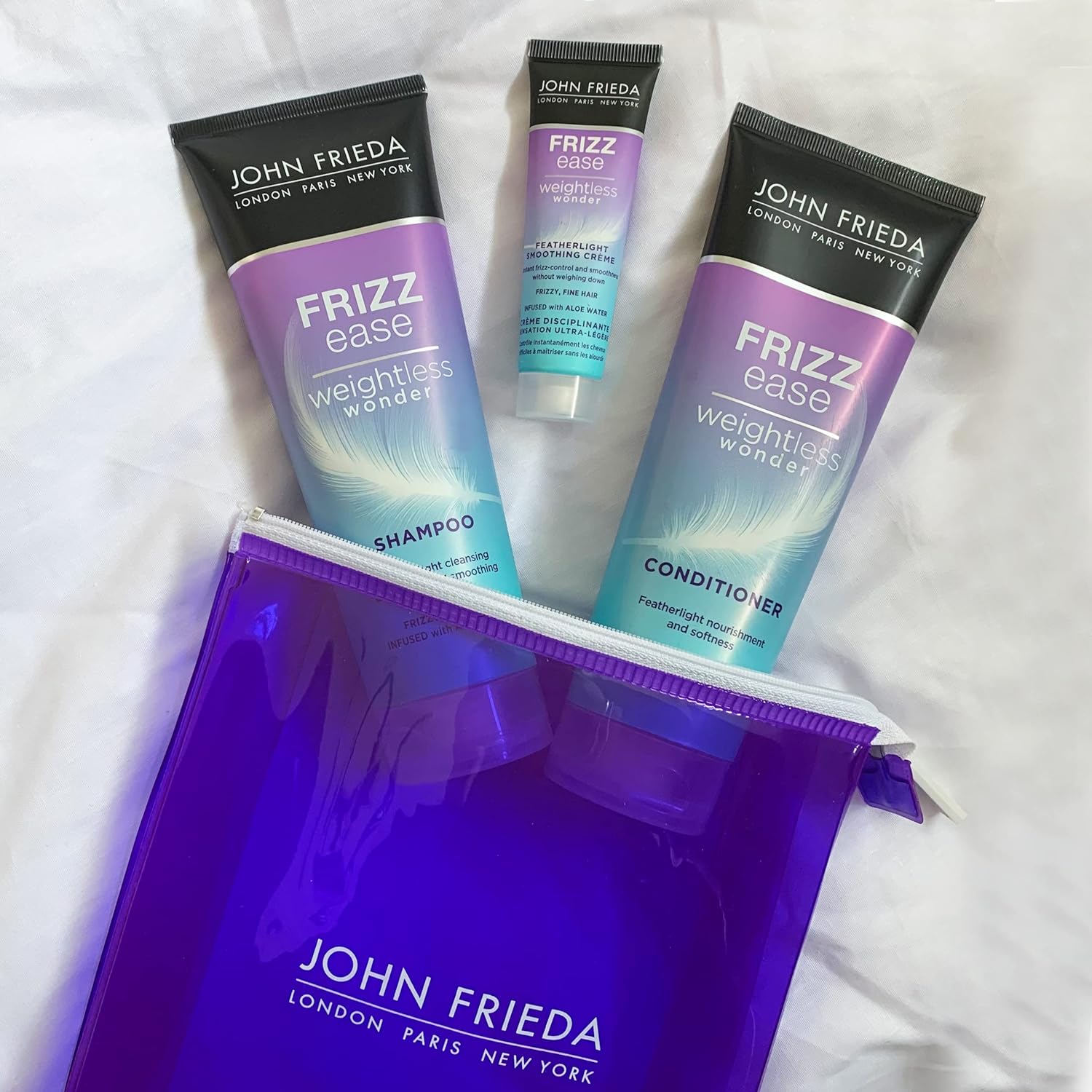 John Frieda Frizz Ease Weightless Wonder Gift Set